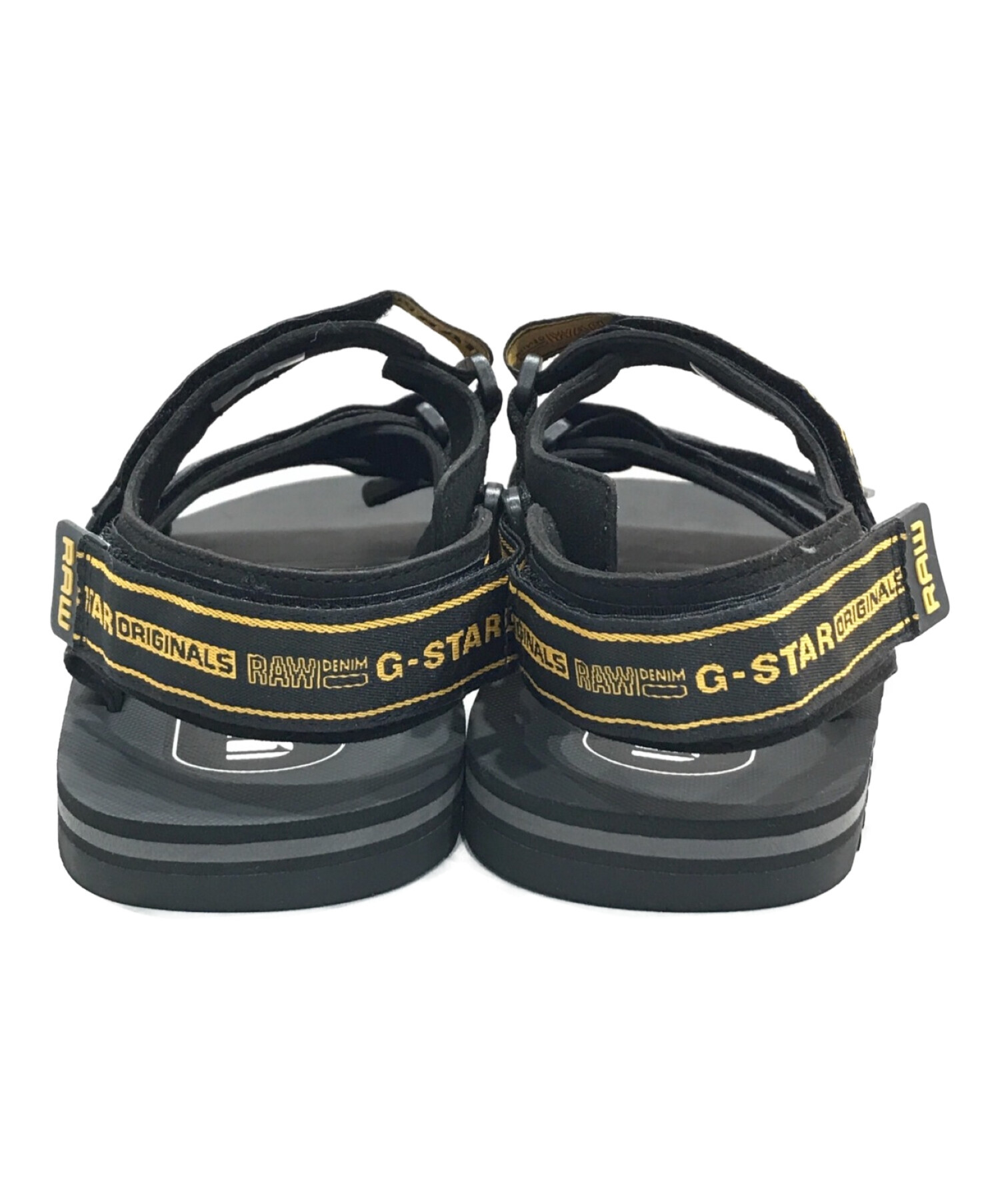 中古・古着通販】G-STAR RAW (ジースターロゥ) Mike Fisherman Sandals