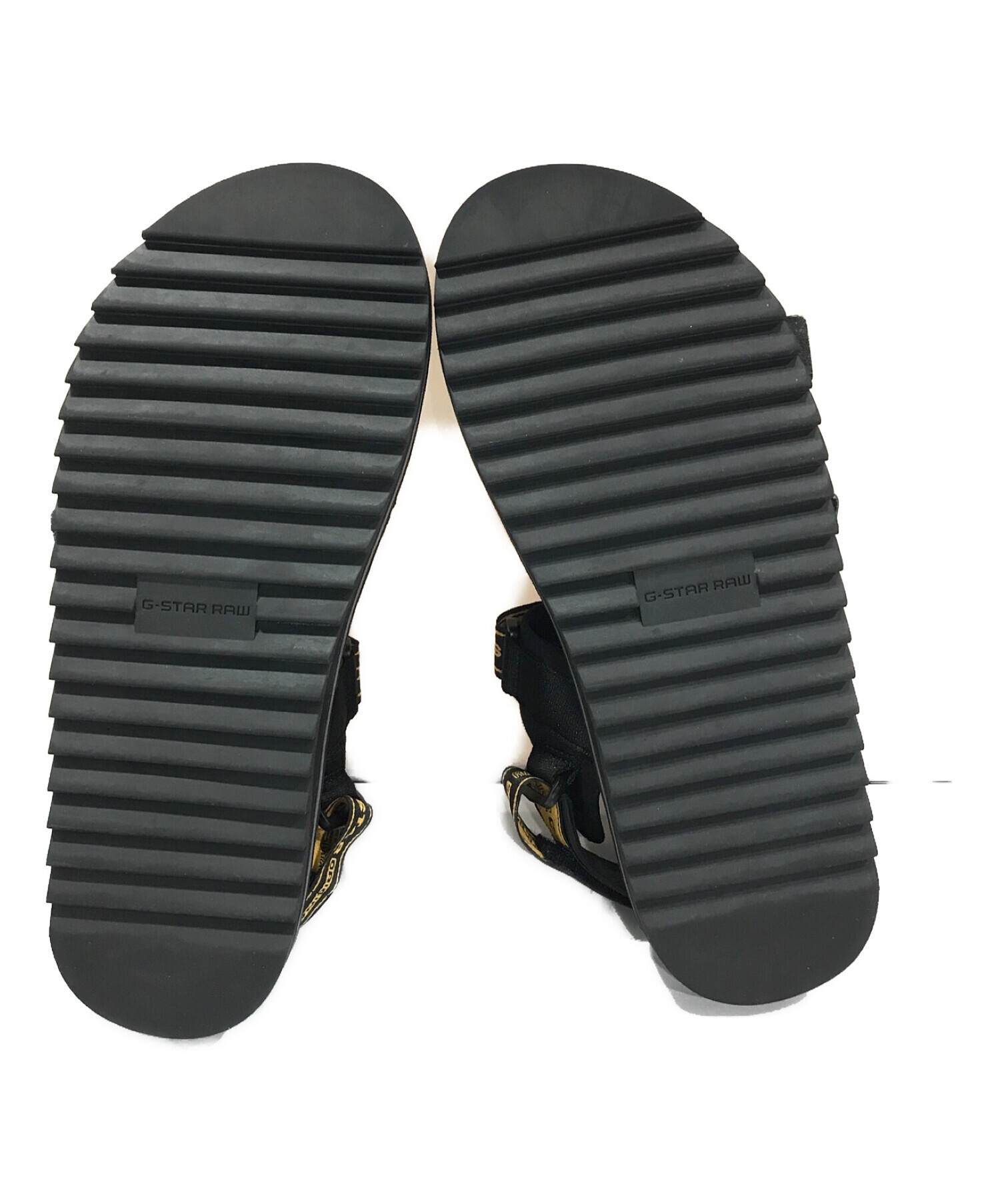 中古・古着通販】G-STAR RAW (ジースターロゥ) Mike Fisherman Sandals