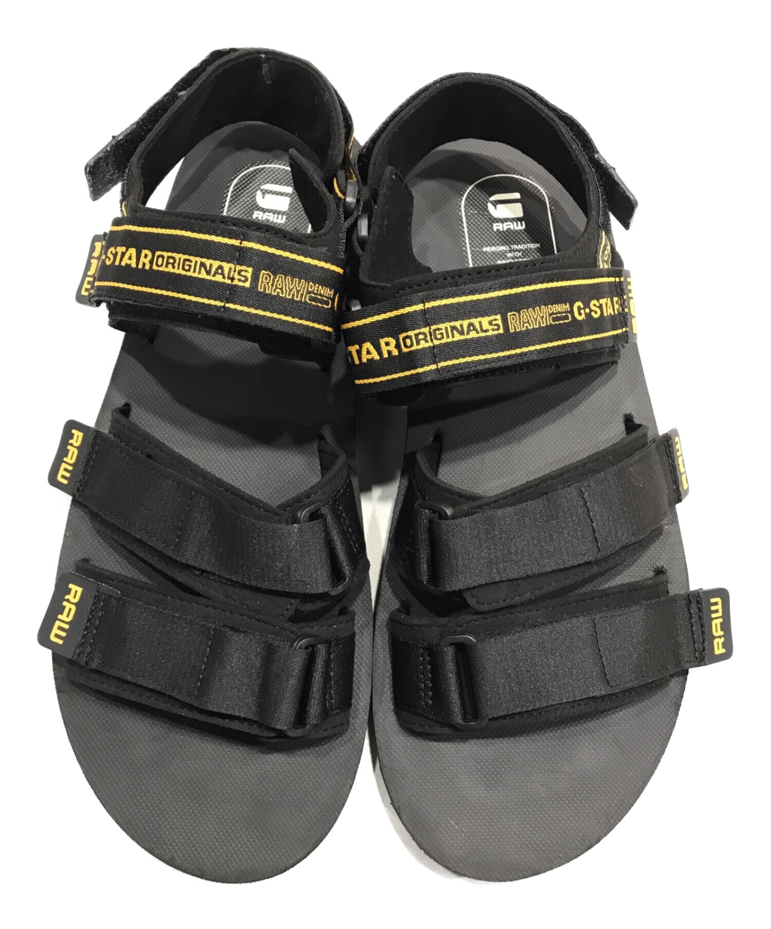 中古・古着通販】G-STAR RAW (ジースターロゥ) Mike Fisherman Sandals