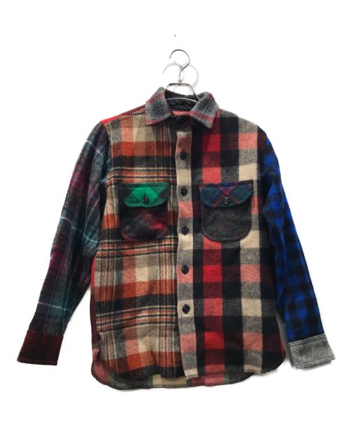 【中古・古着通販】JOHNSON WOOLEN MILLS (ジョンソンウー