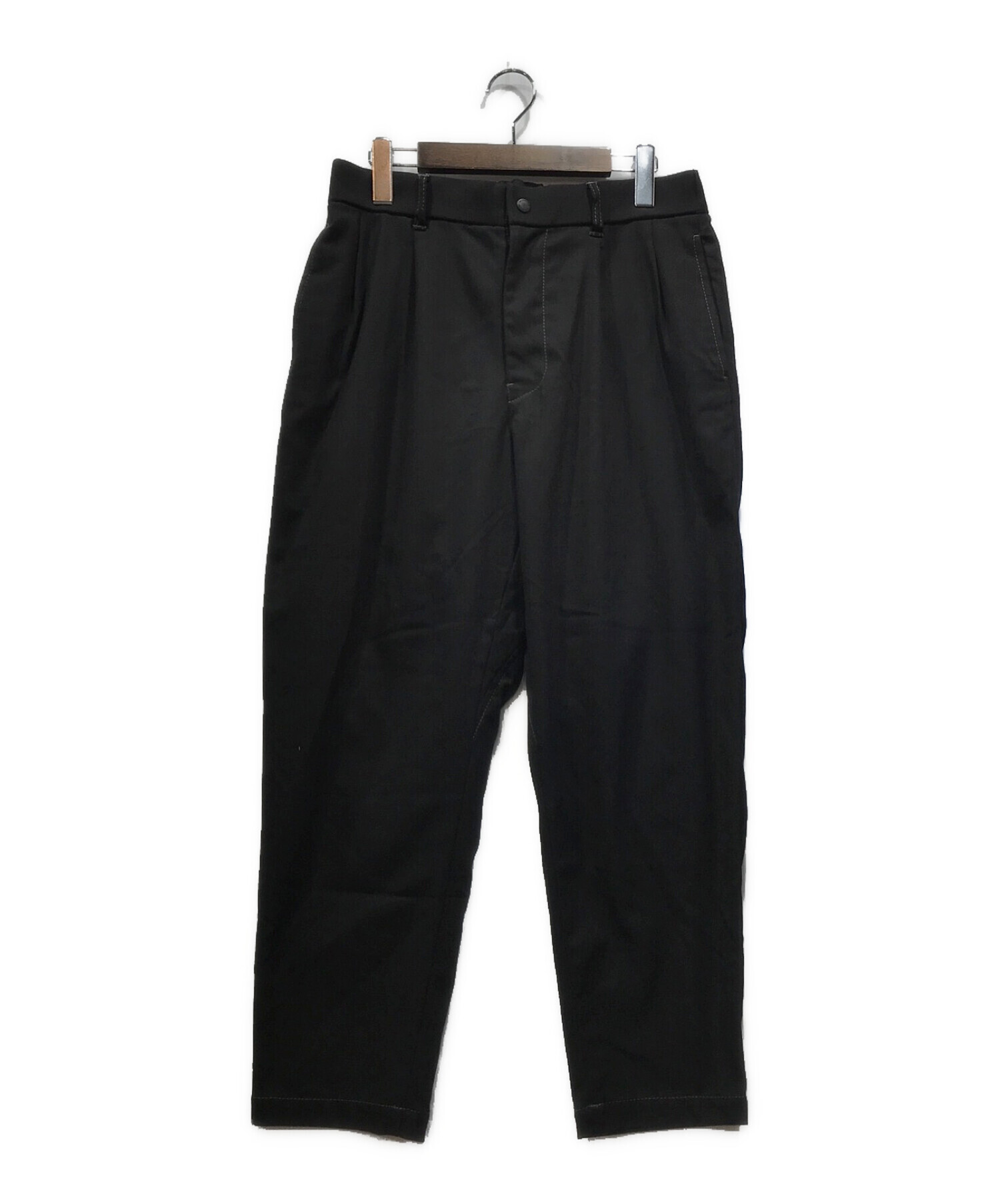 COMME des GARÇONS HOMME Garment Dyed Pants / Khaki – Livestock