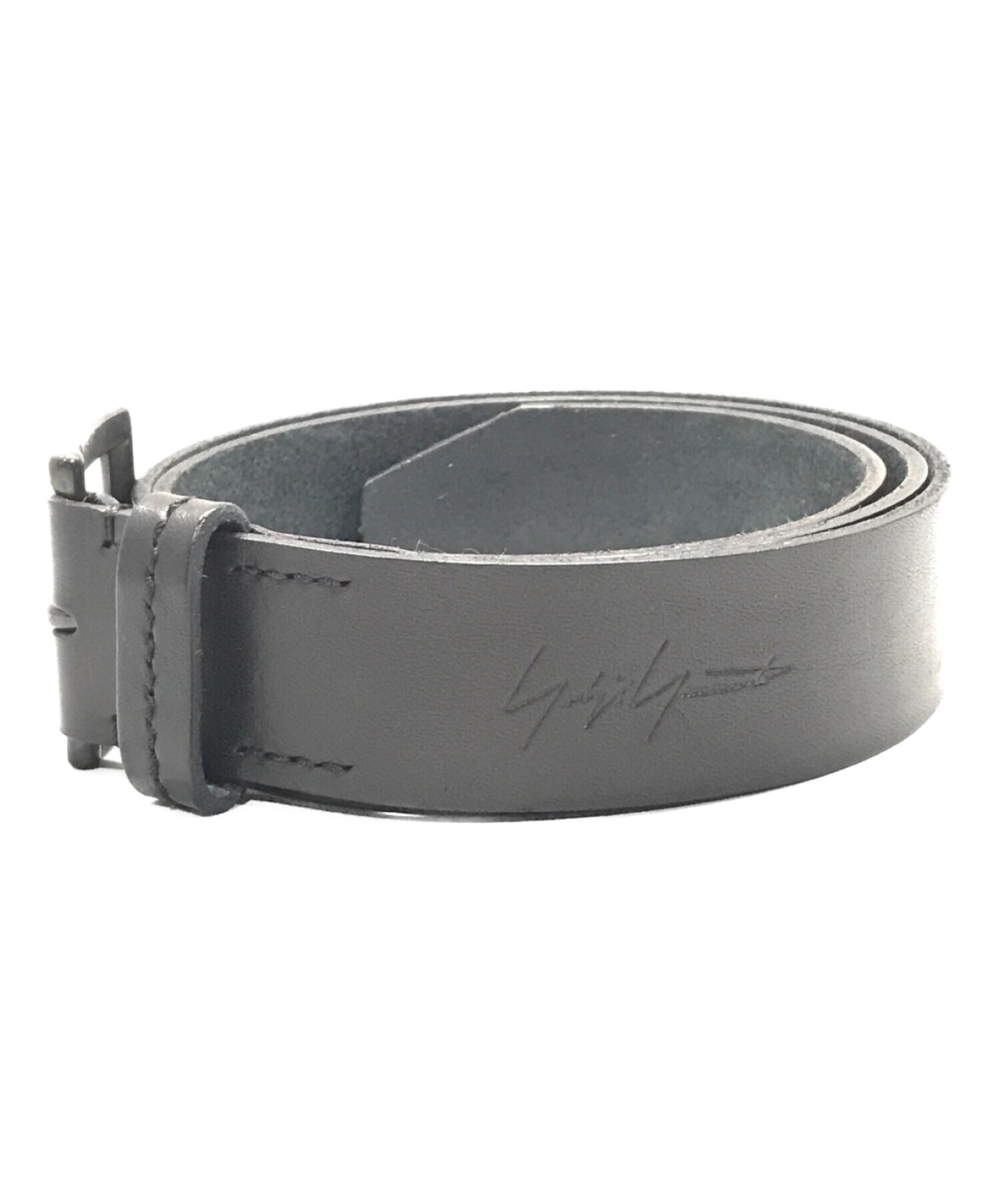 yohjiyamamoto MAT SOFT OIL 30MM BELT - 通販 - csa.sakura.ne.jp