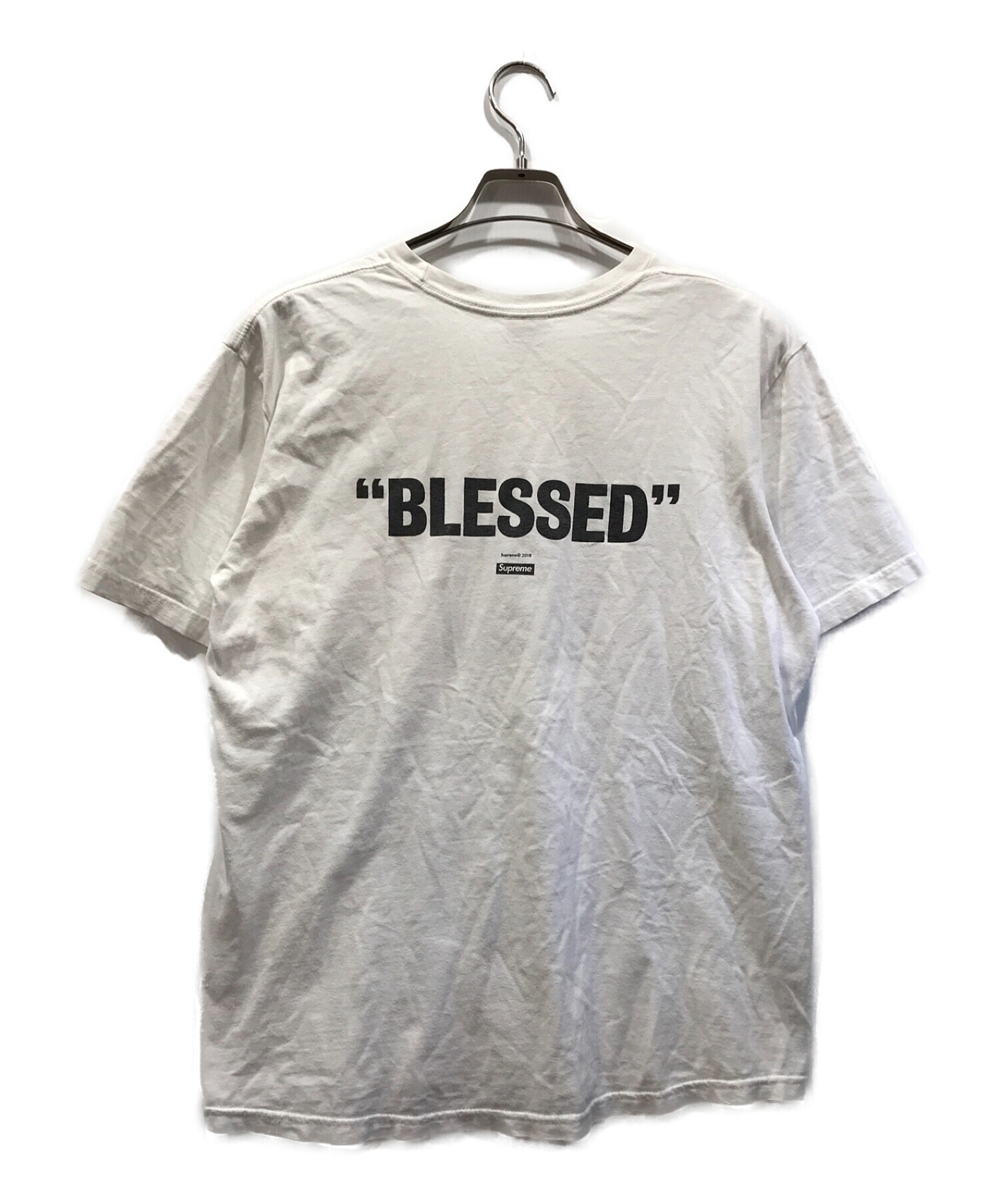 supreme BLESSED DVD + Tee
