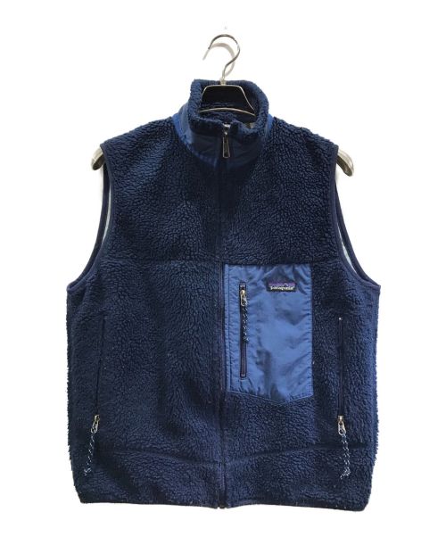 中古・古着通販】Patagonia (パタゴニア) レトロXベスト ネイビー