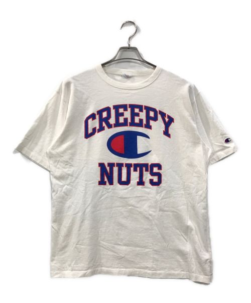 【中古・古着通販】Champion (チャンピオン) CREEPY NUTS