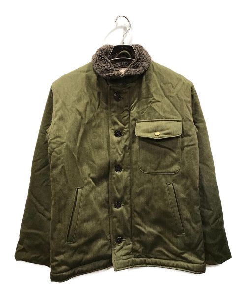 【中古・古着通販】BONCOURA (ボンクラ) デッキジャケット