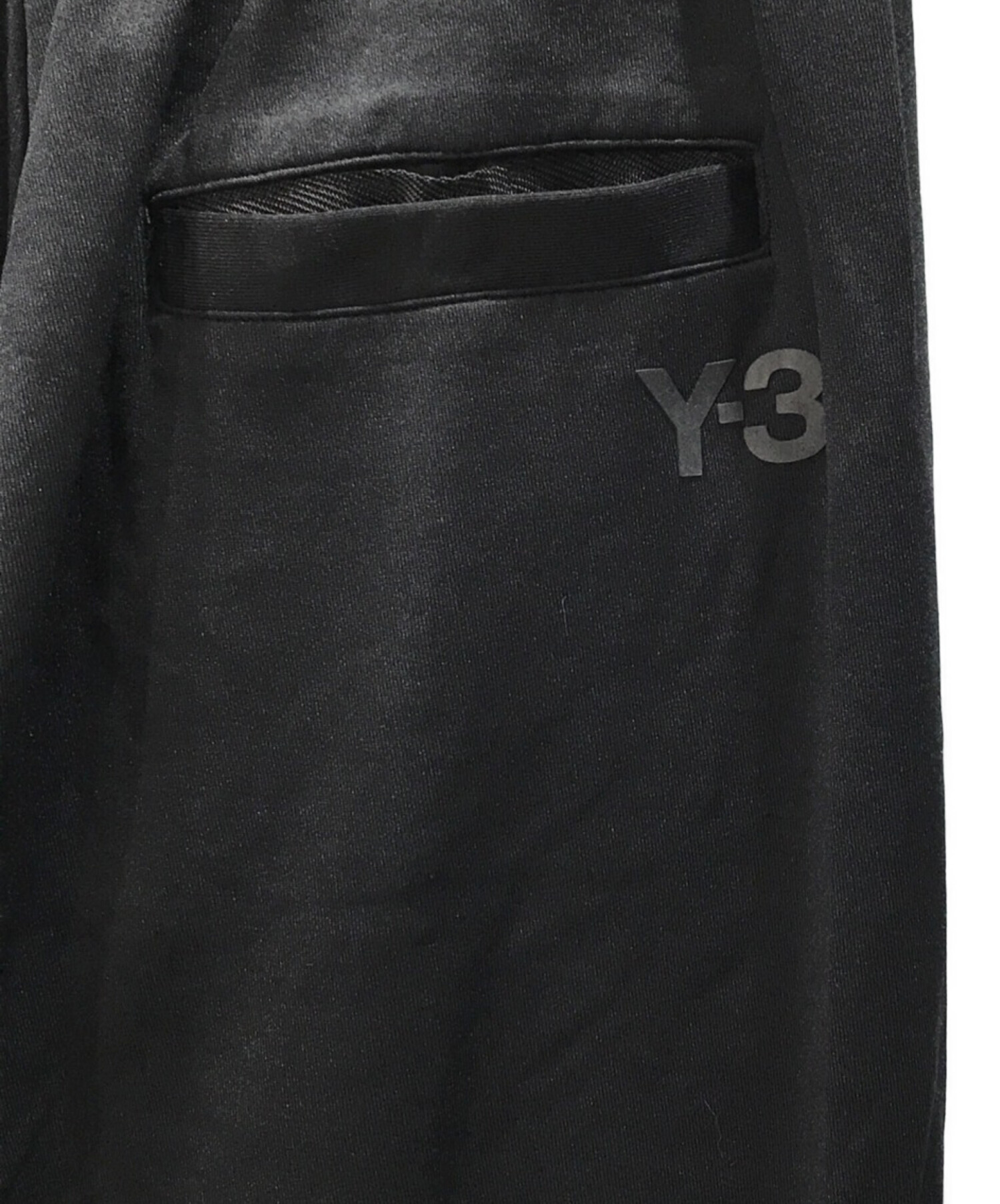 中古・古着通販】Y-3 (ワイスリー) 3STP SELVEDGE MATTE TRACK PANT