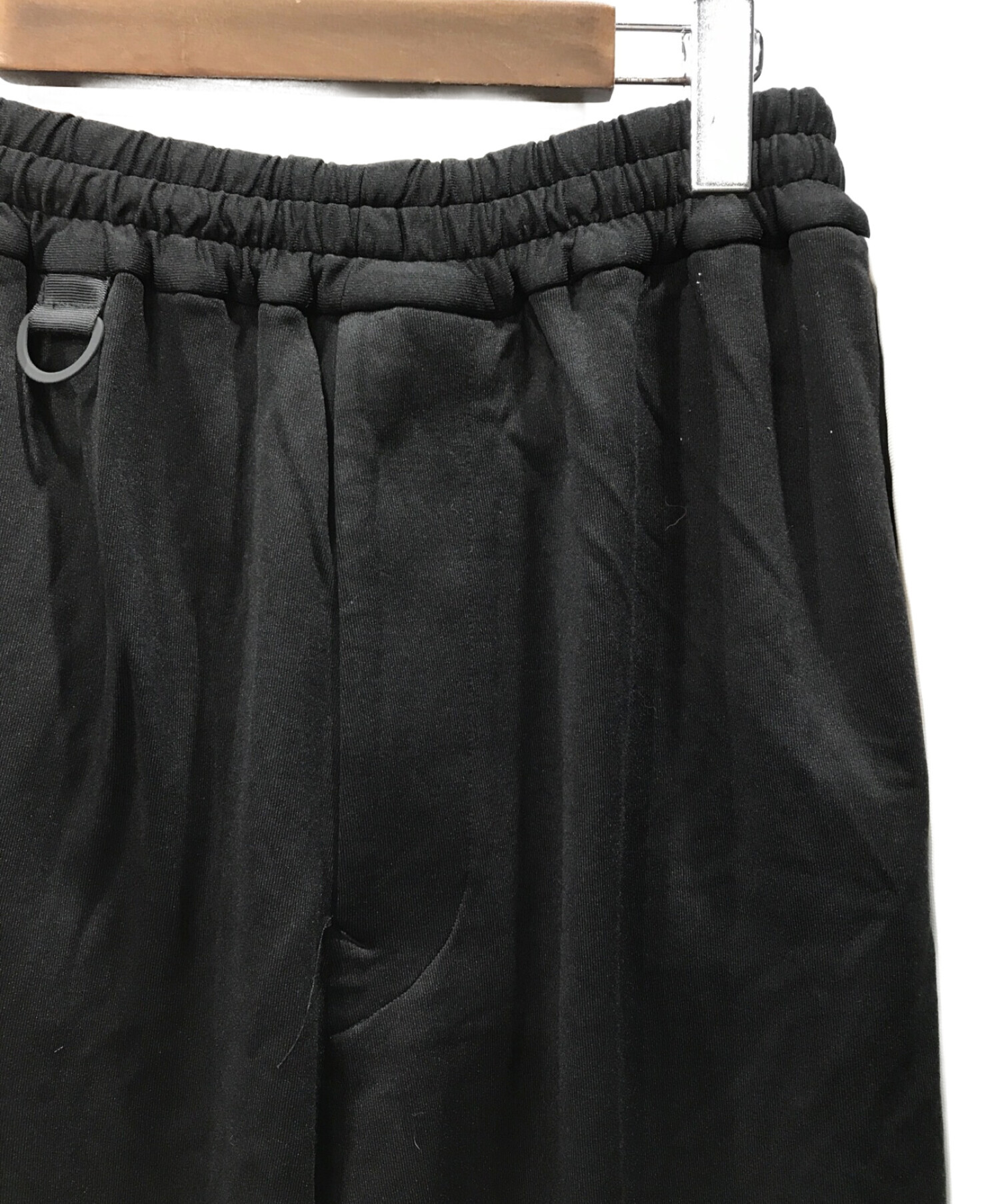 中古・古着通販】Y-3 (ワイスリー) 3STP SELVEDGE MATTE TRACK PANT