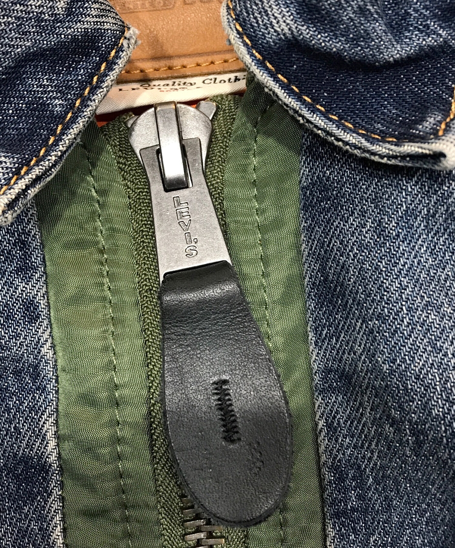 中古・古着通販】LEVI'S PReMIUM (リーバイスプレミアム) MA-1