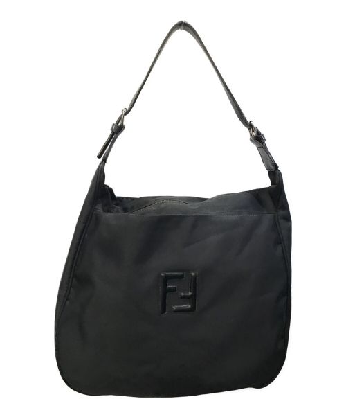 FENDI / nylon shoulder bag