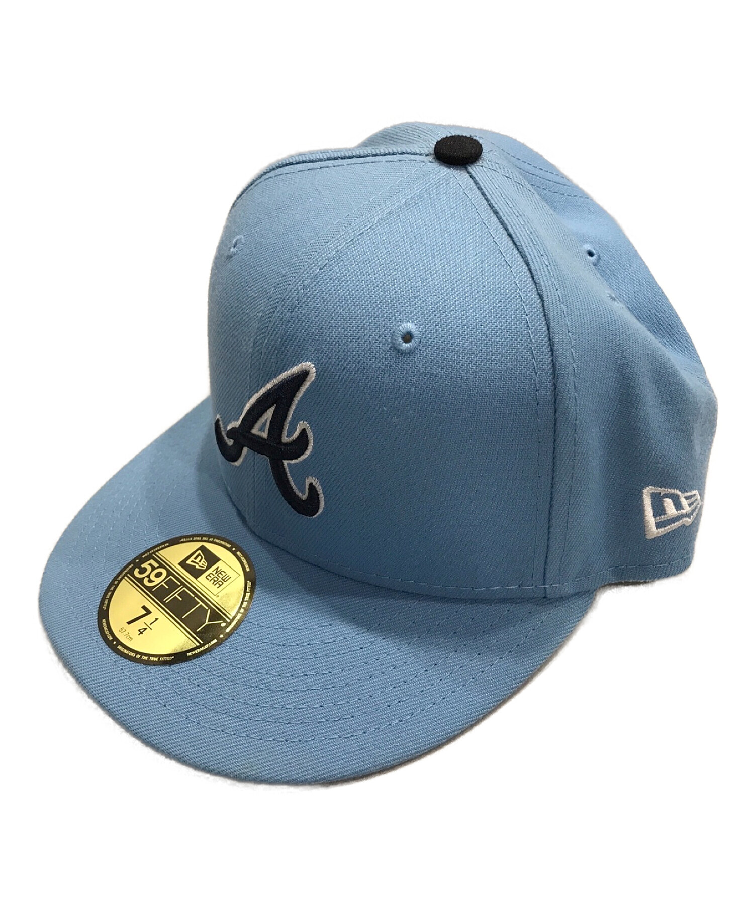 中古・古着通販】New Era (ニューエラ) コラボオフセットキャップ