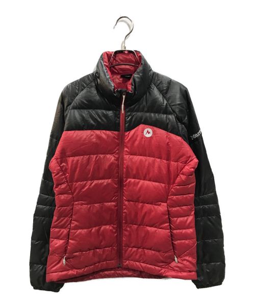 中古・古着通販】Marmot (マーモット) COMPACT DOWN JACKET レッド