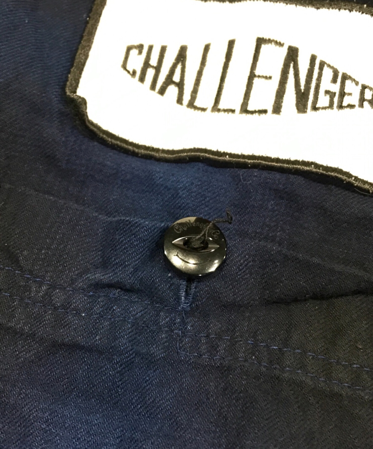 中古・古着通販】CHALLENGER (チャレンジャー) 21AW L/S CHECK WORK