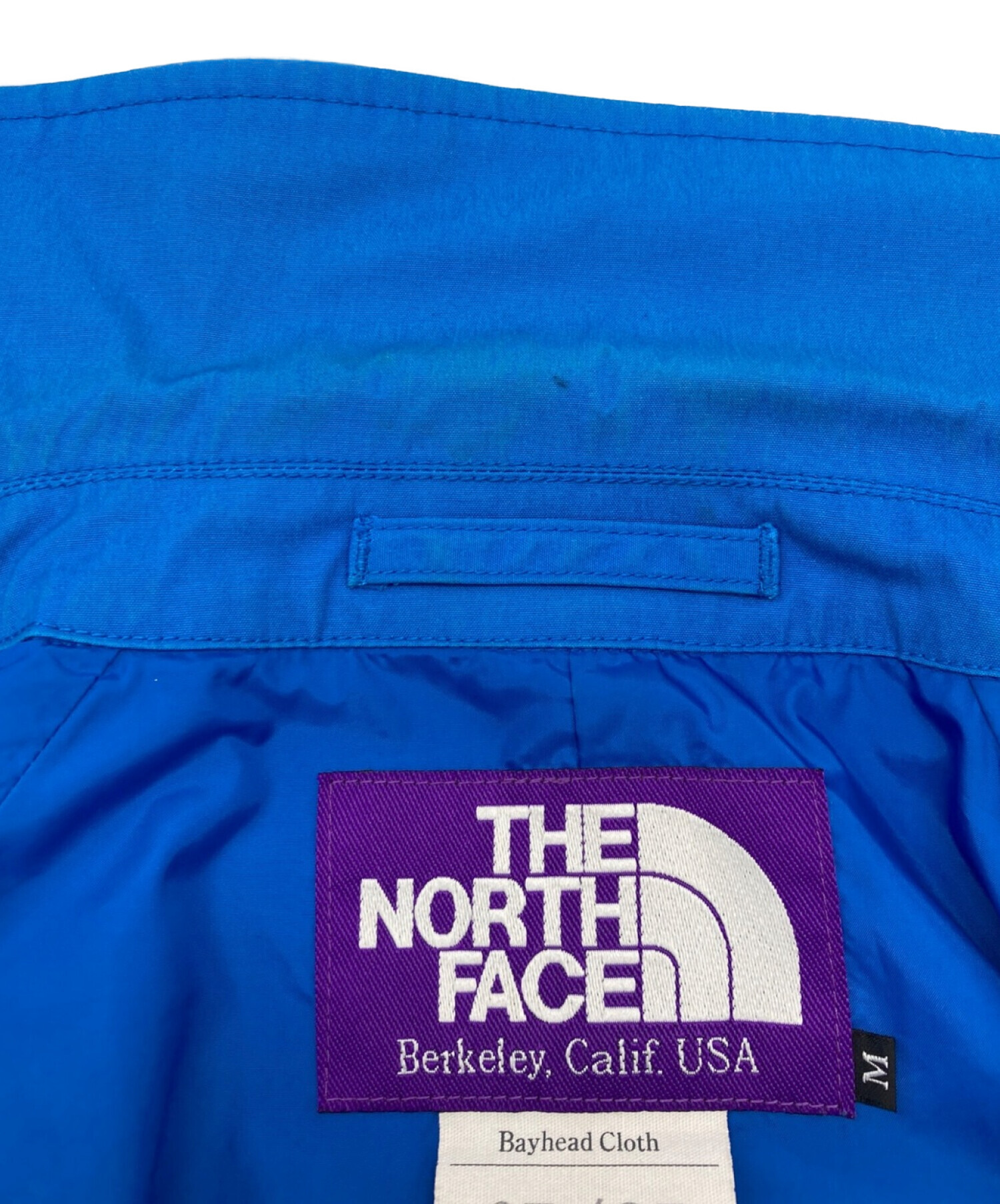 中古・古着通販】THE NORTHFACE PURPLELABEL (ザ・ノースフェイス