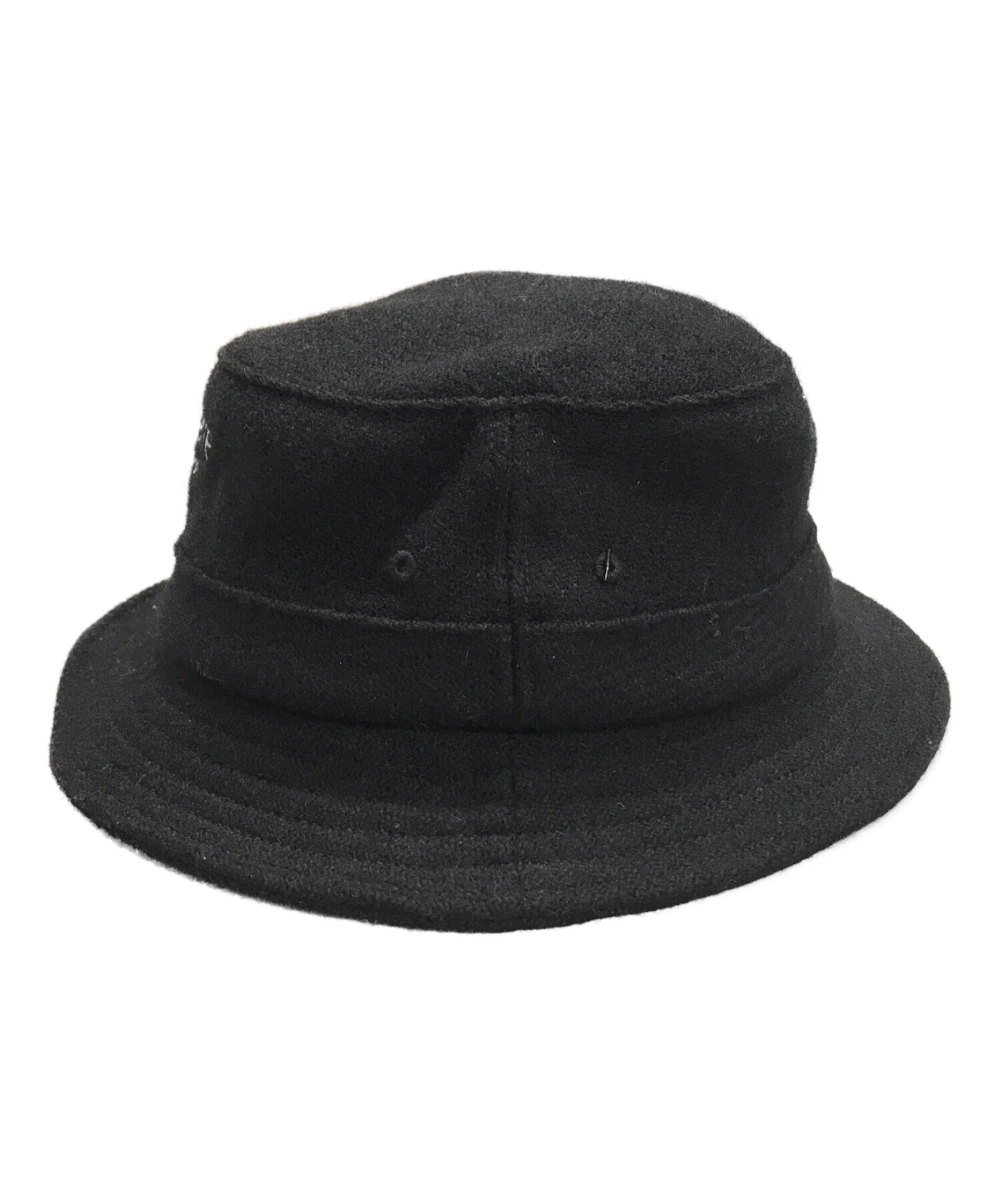 Supreme × Harris Tweed (シュプリーム × ハリスツイード) Classic Logo Hat ブラック