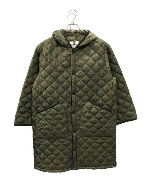 【中古・古着通販】Barbour (バブアー) HOODED LIDDESDALE