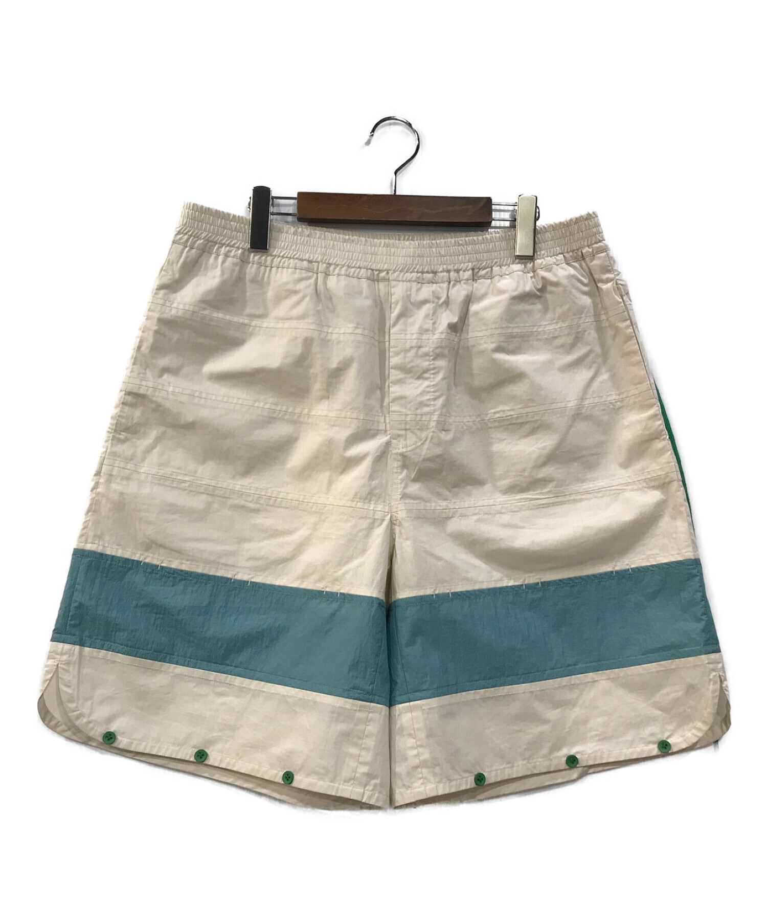 中古・古着通販】CRAIG GREEN (クレイグ グリーン) BARREL SHORTS