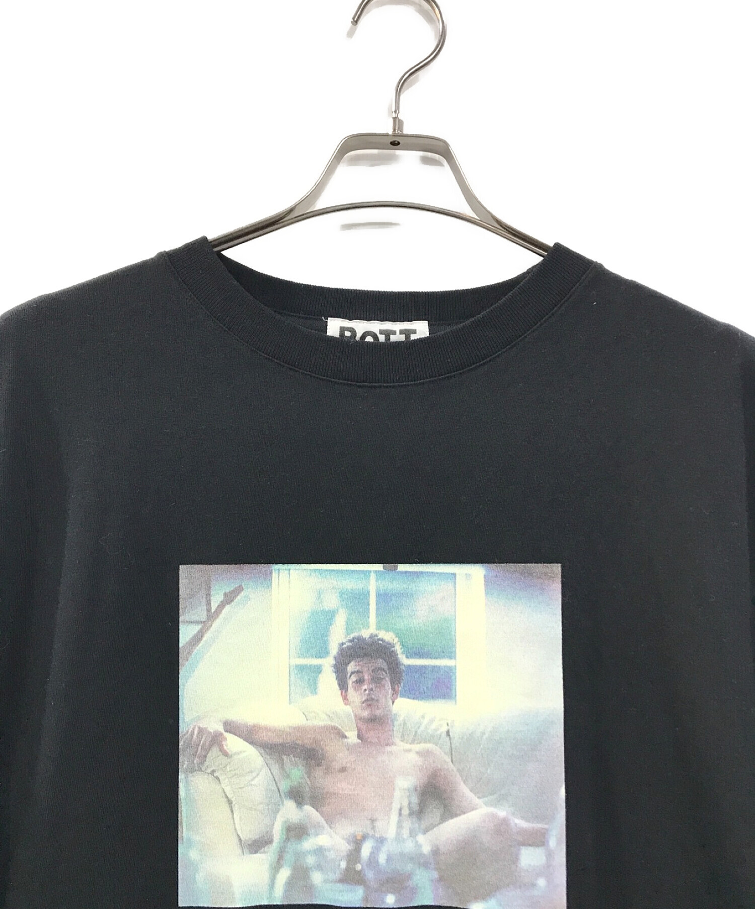 中古・古着通販】BoTT (ボット) コラボプリントTシャツ KIDS TEE Larry