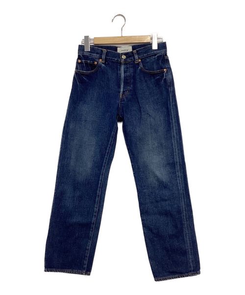 中古・古着通販】YAECA (ヤエカ) DENIM PANTS STRAIGHT インディゴ