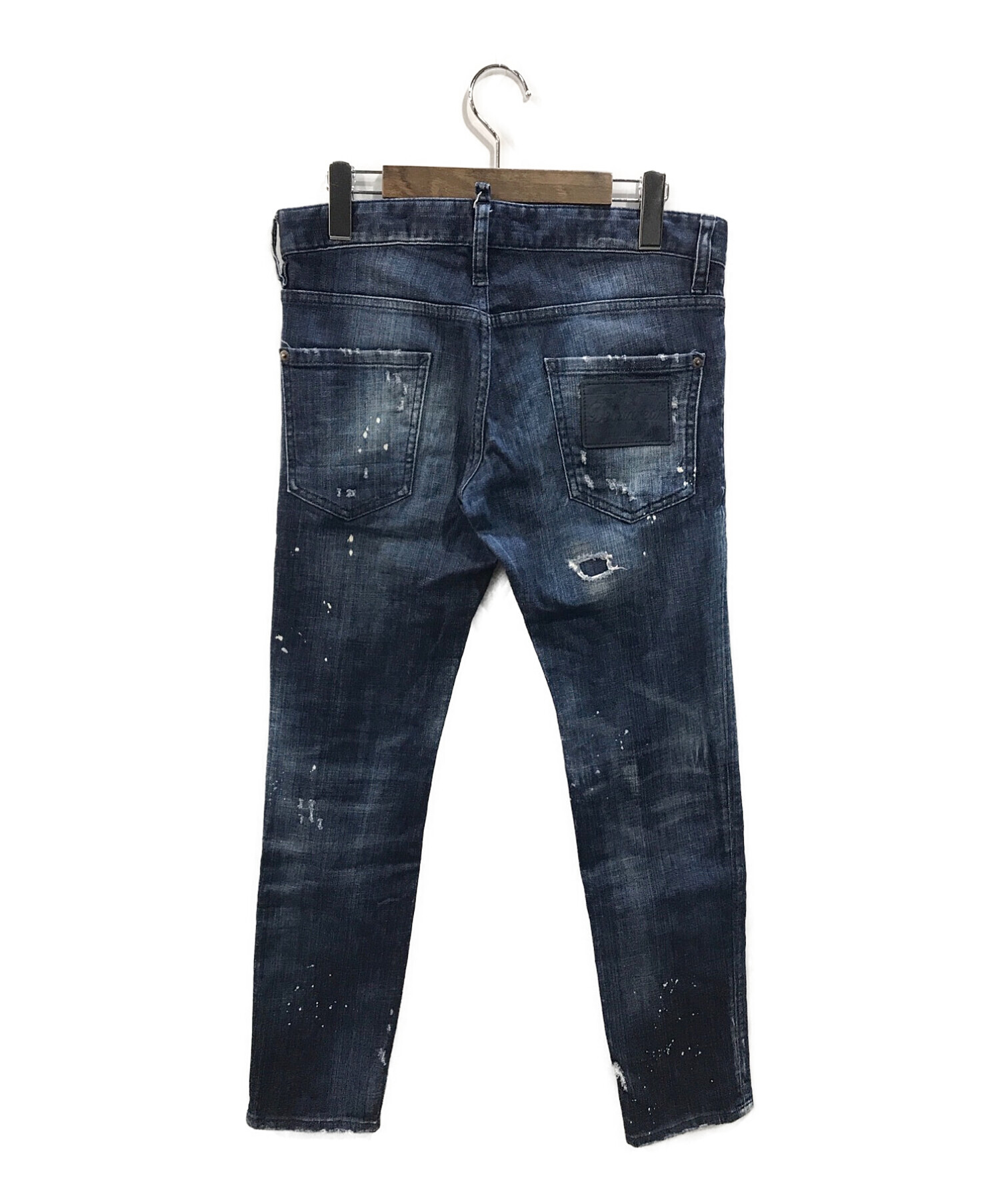 DSQUARED clement jean ジーンズ size44