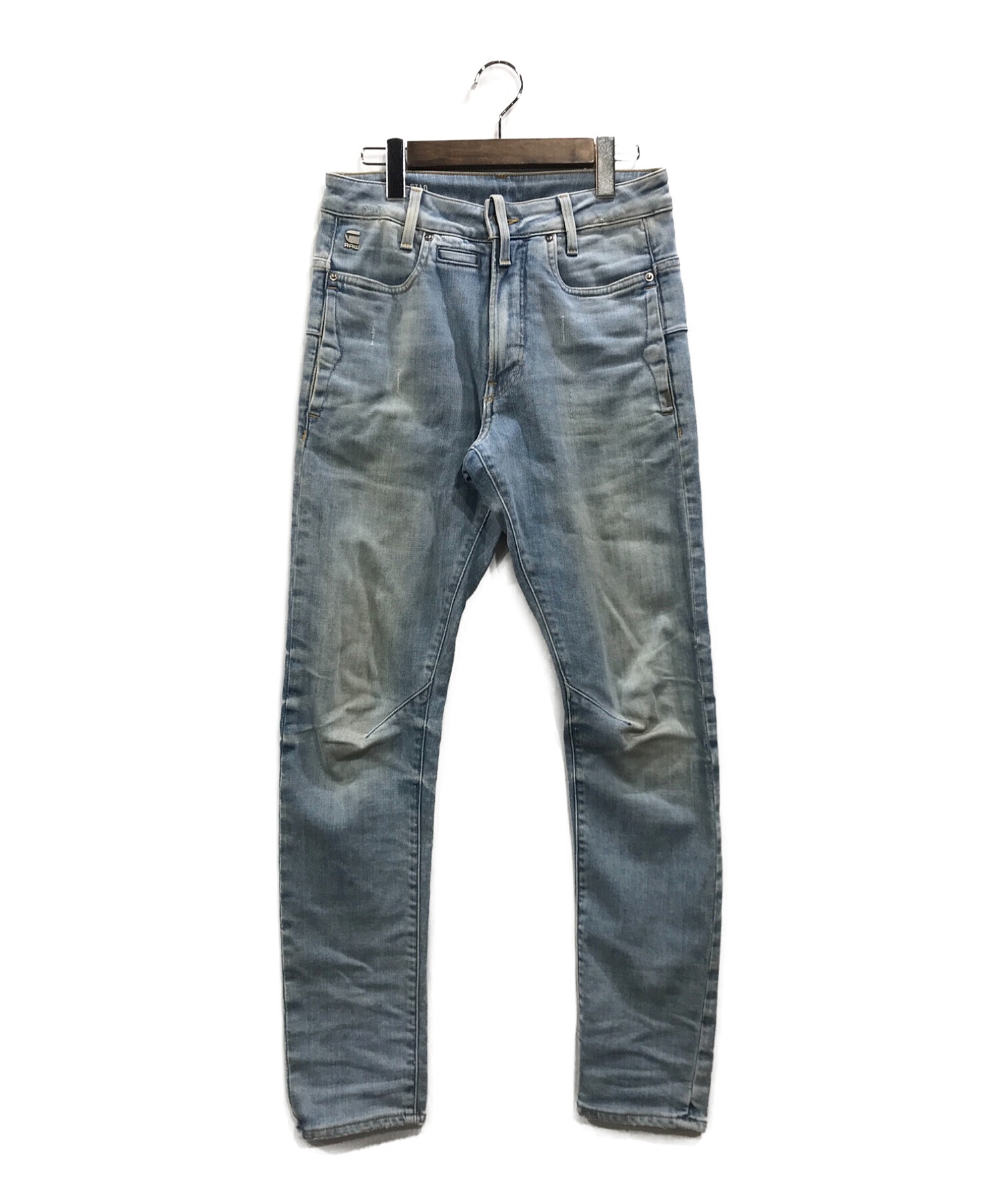 中古・古着通販】G-STAR RAW (ジースターロゥ) D-STAQ 3D SKINNYデニム