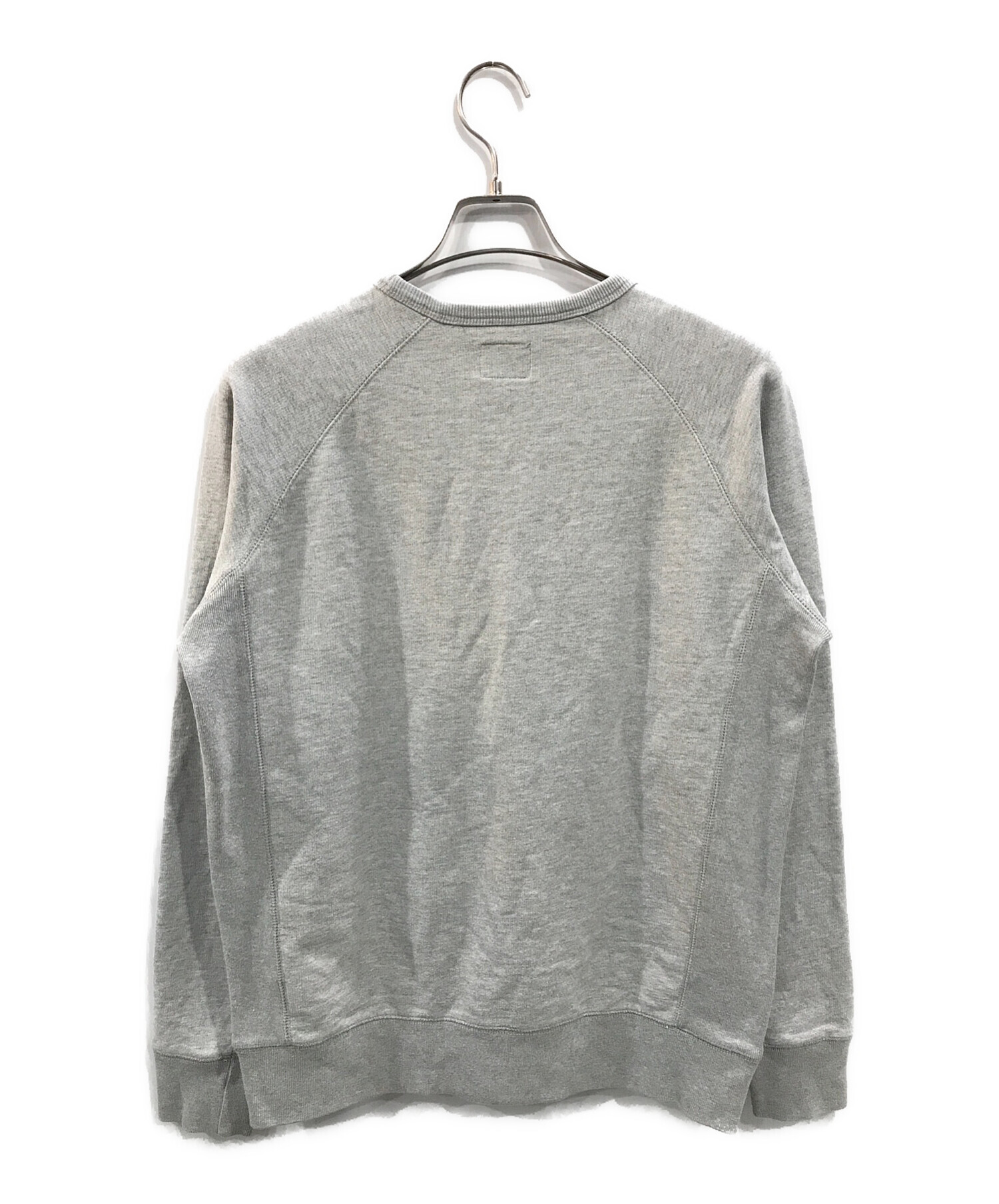 中古・古着通販】stussy (ステューシー) クルーネックスウェット