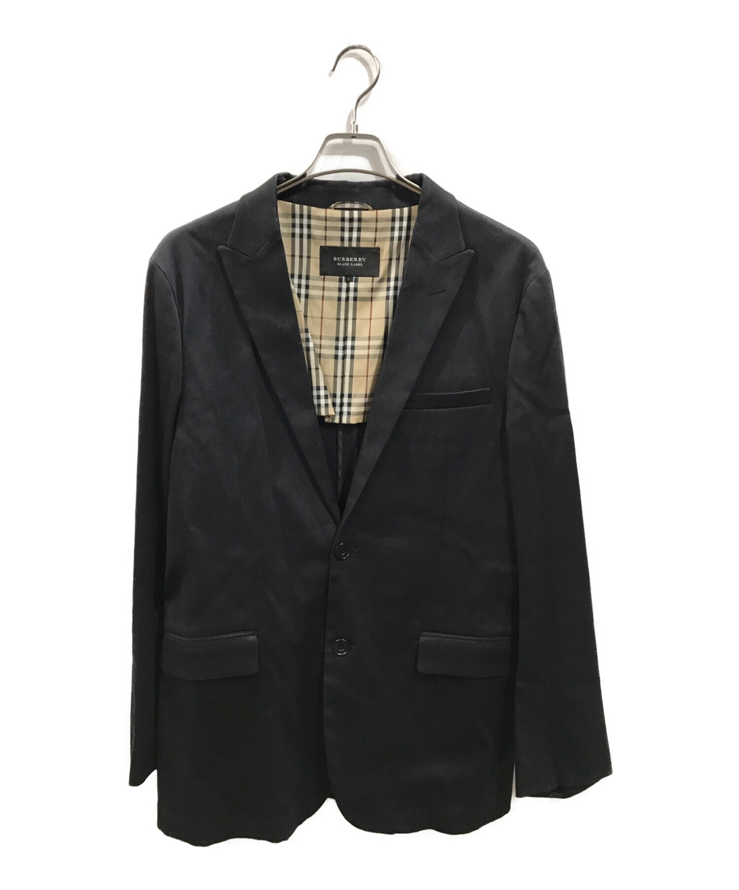 中古・古着通販】BURBERRY BLACK LABEL (バーバリーブラックレーベル