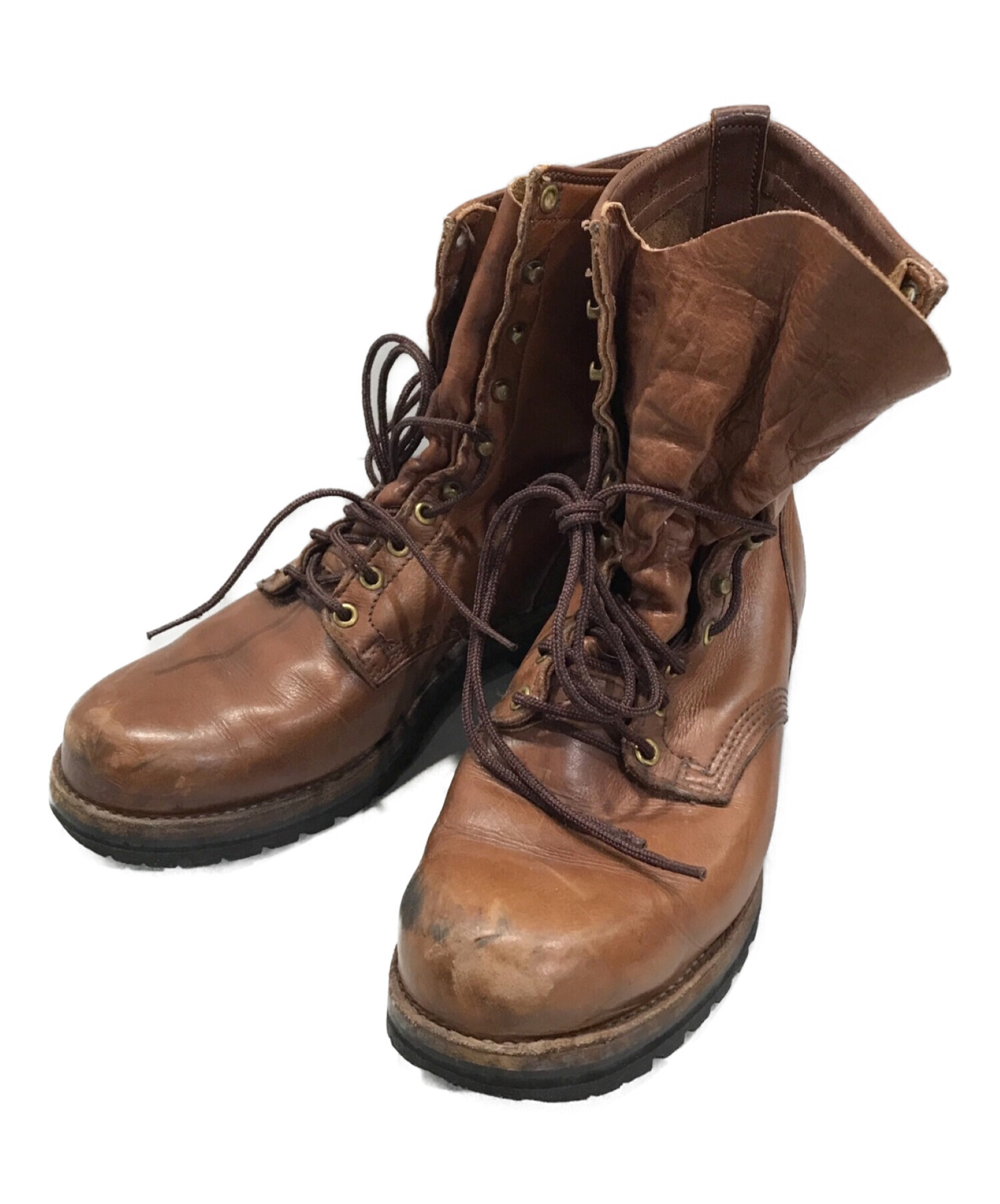 WESCO (ウェスコ) LIGHTFOOT BOOT ブラウン サイズ:10.5