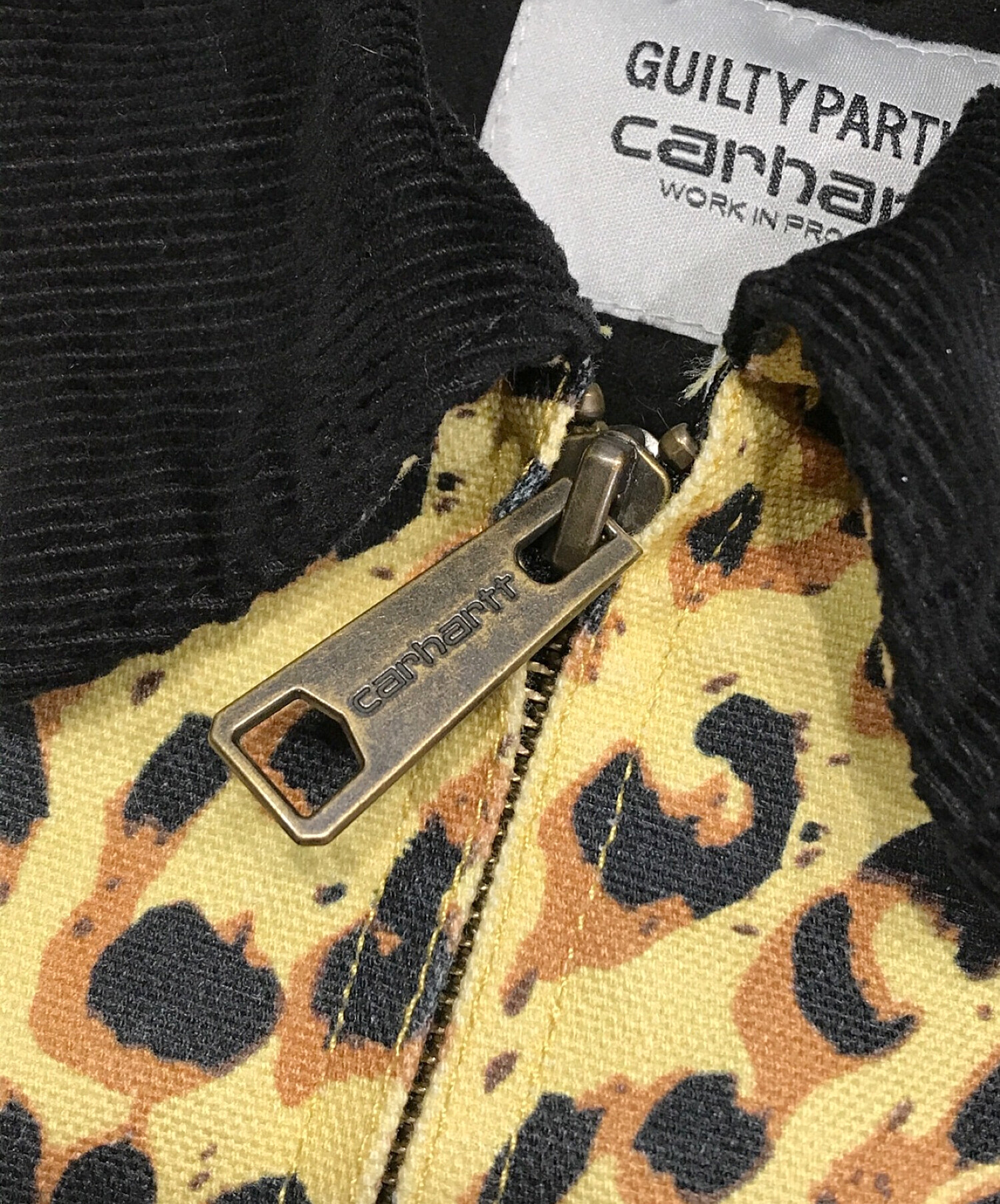 中古・古着通販】CarHartt×WACKO MARIA (カーハート×ワコマリア