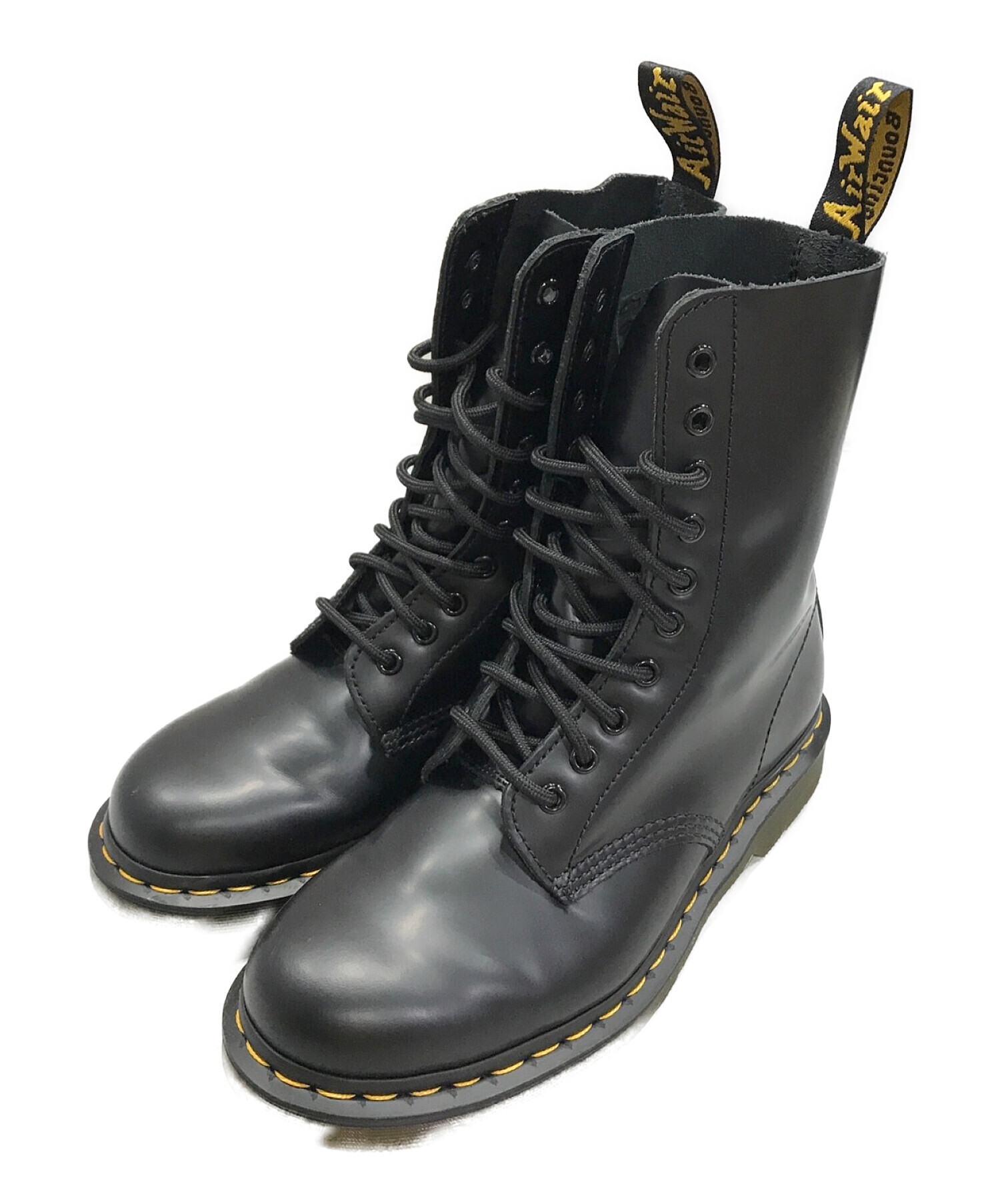 中古・古着通販】Dr.Martens (ドクターマーチン) 10ホールブーツ