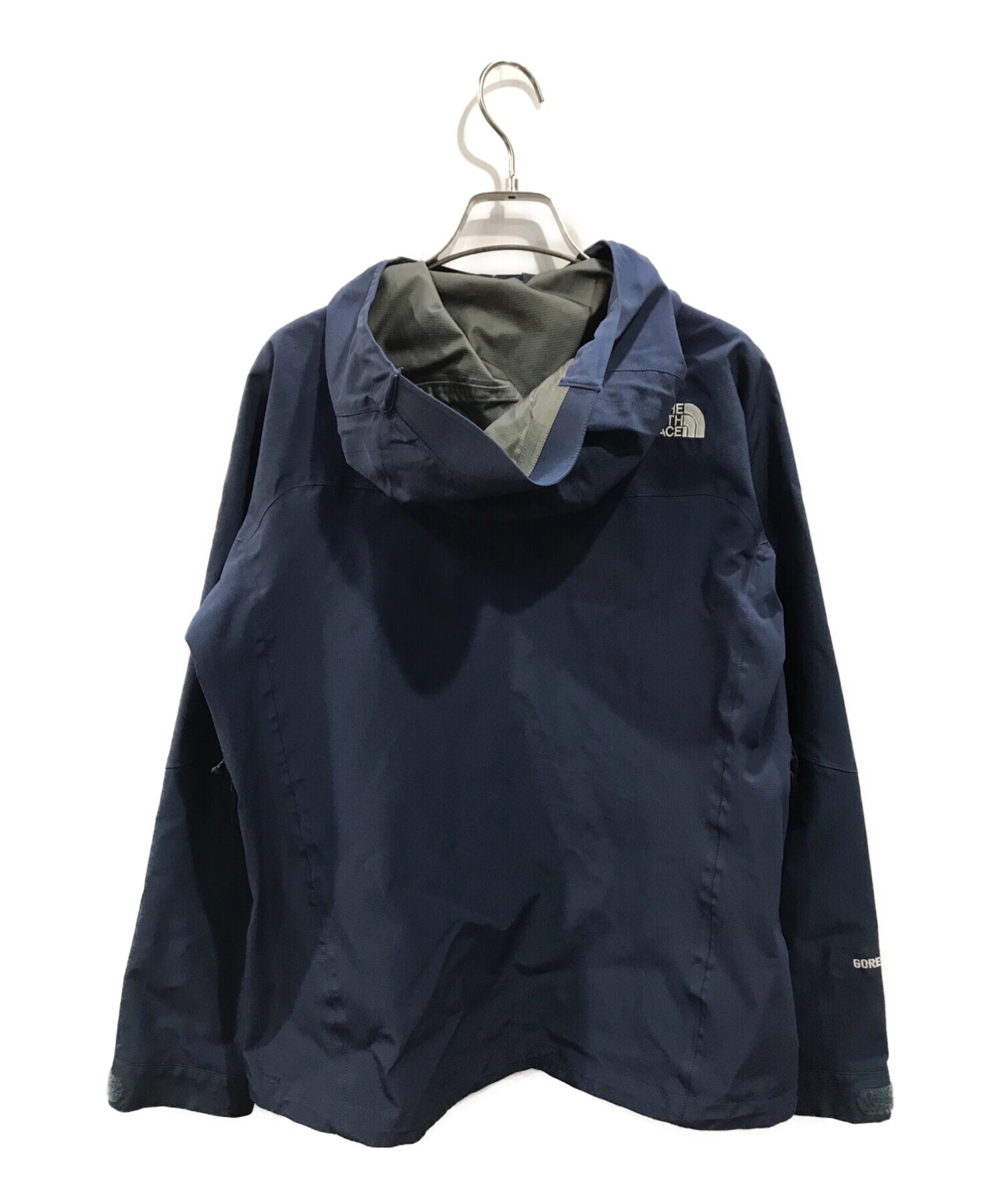 THE NORTH FACE (ザ ノース フェイス) ALL MOUNTAIN JACKET オールマウンテンジャケット ネイビー サイズ:L