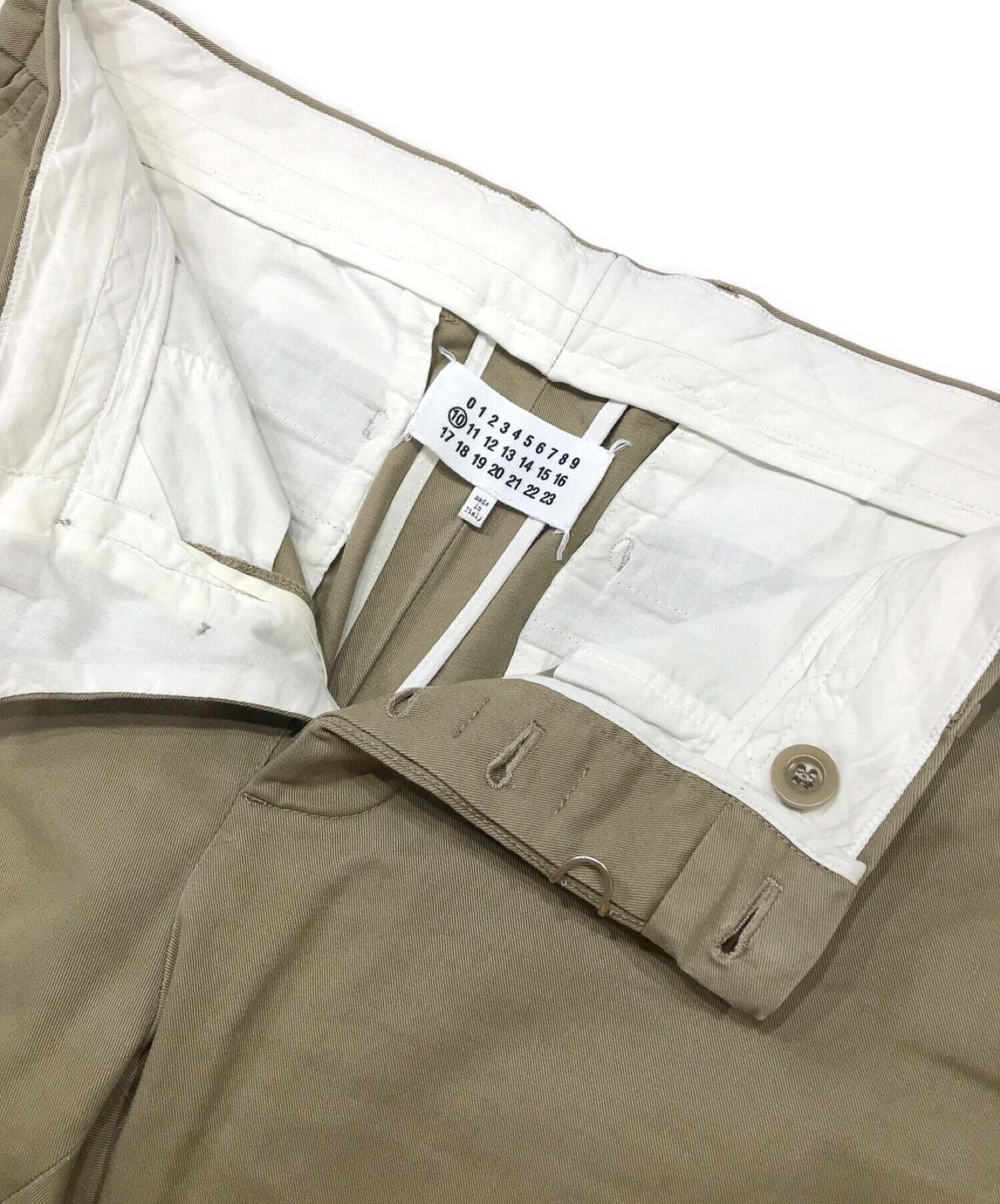 中古・古着通販】Maison Margiela (メゾンマルジェラ) コットン