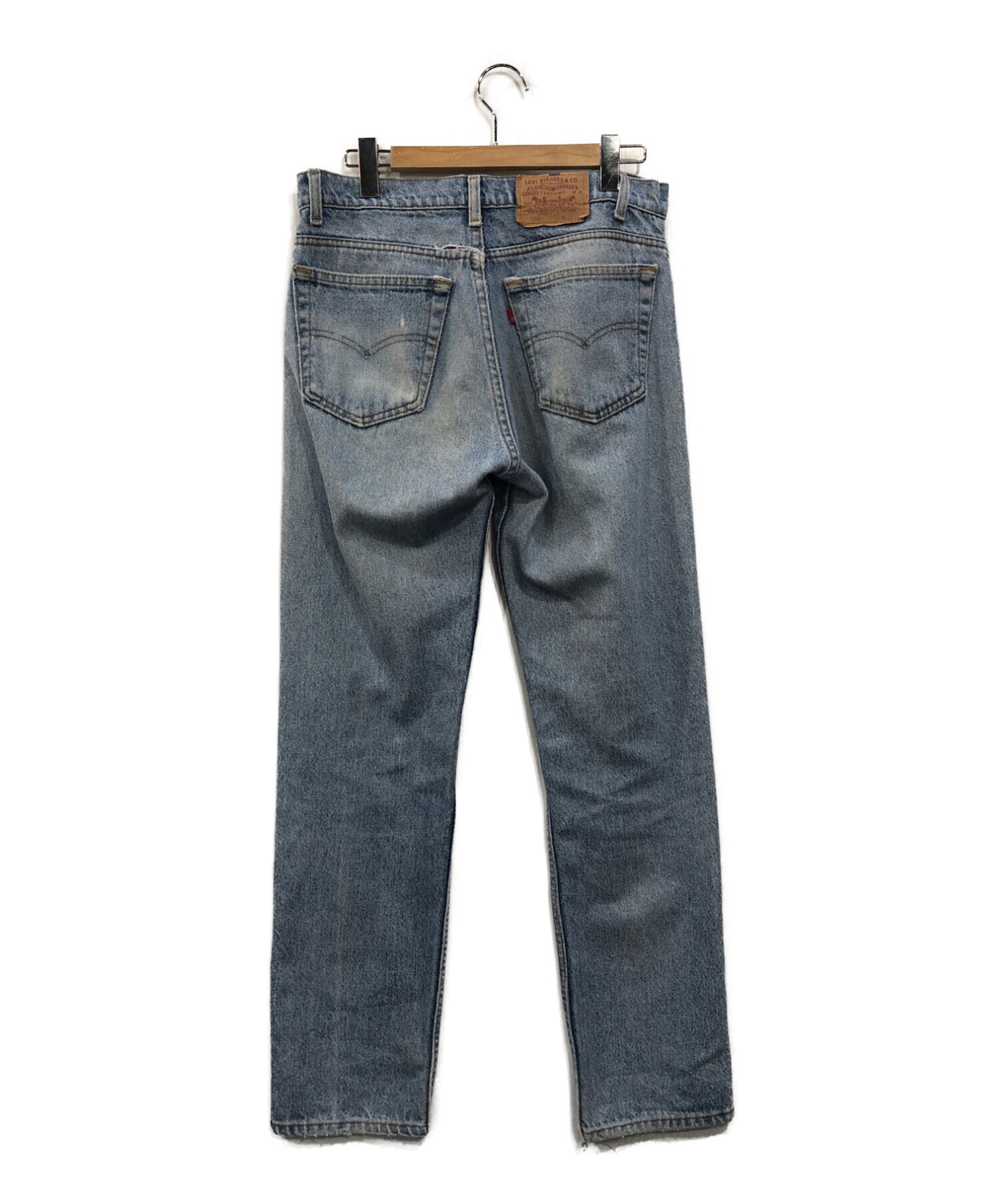 リーバイス Levi's 505 デニム パンツ サイズ：W33 L30 【Levis