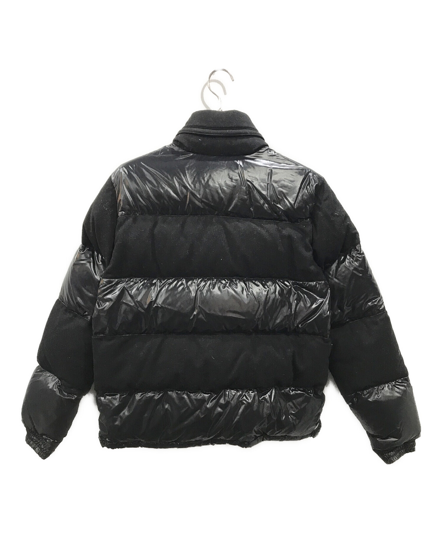 MONCLER (モンクレール) 別注BERILLE EVEREST ダウンジャケット ブラック サイズ:1