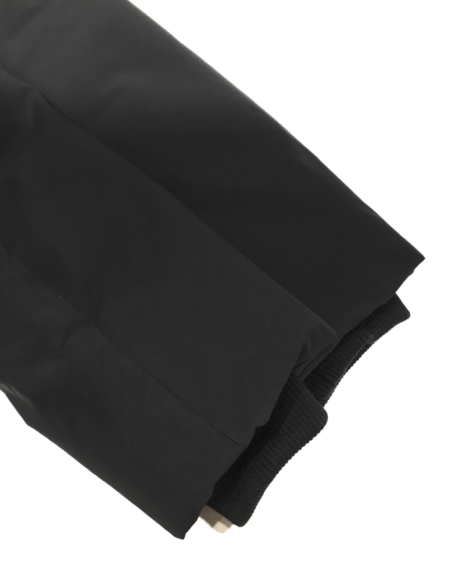 DANSKIN (ダンスキン) 光電子ダウンジャケット ブラック サイズ:M