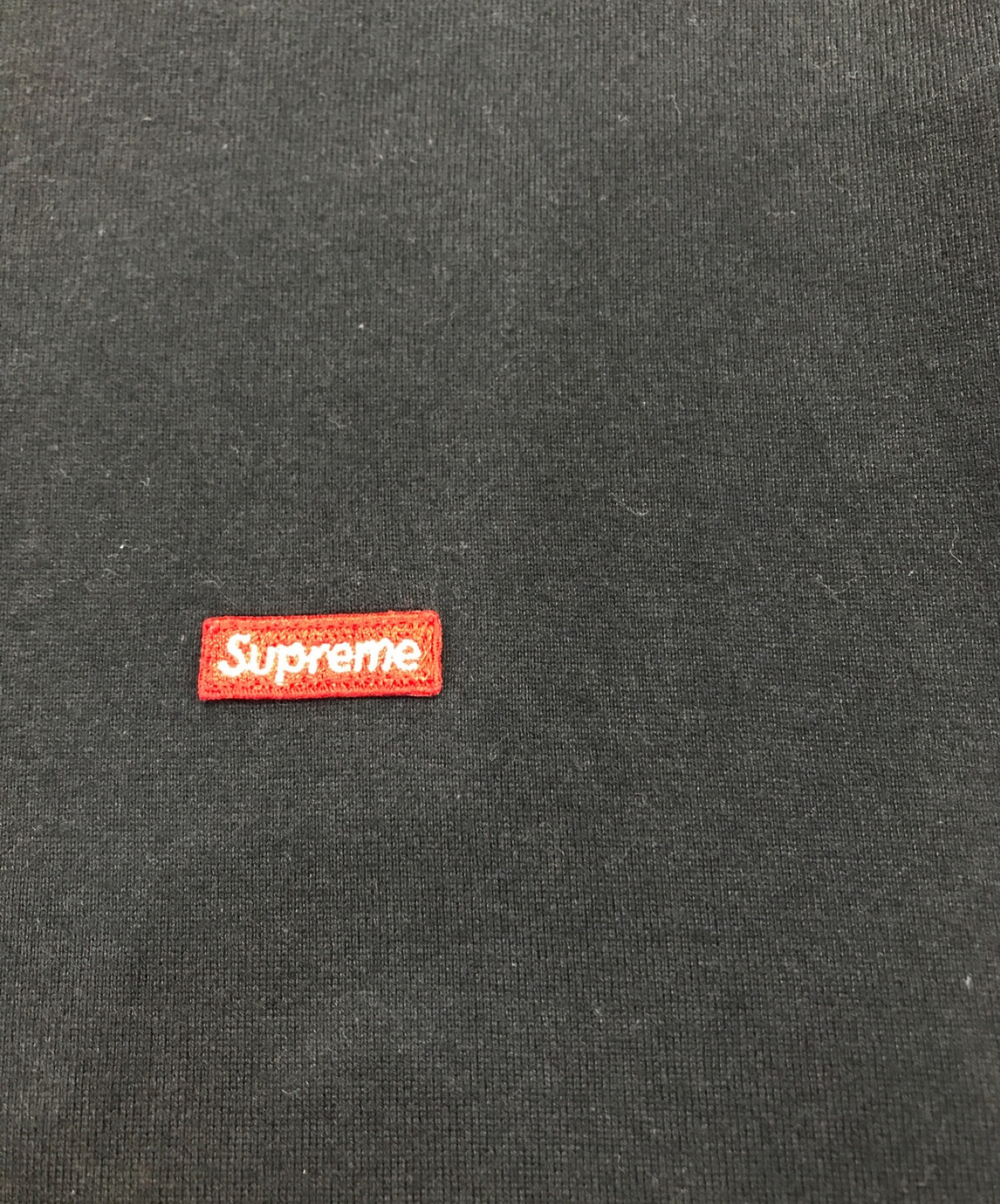 中古・古着通販】SUPREME (シュプリーム) Small Box Logo Tee ネイビー