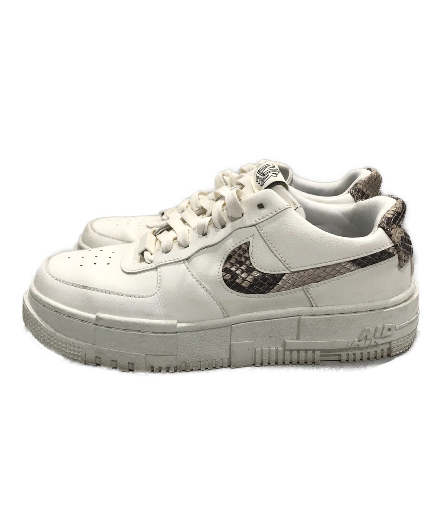 中古・古着通販】NIKE (ナイキ) WMNS Air Force 1 Pixel SE 