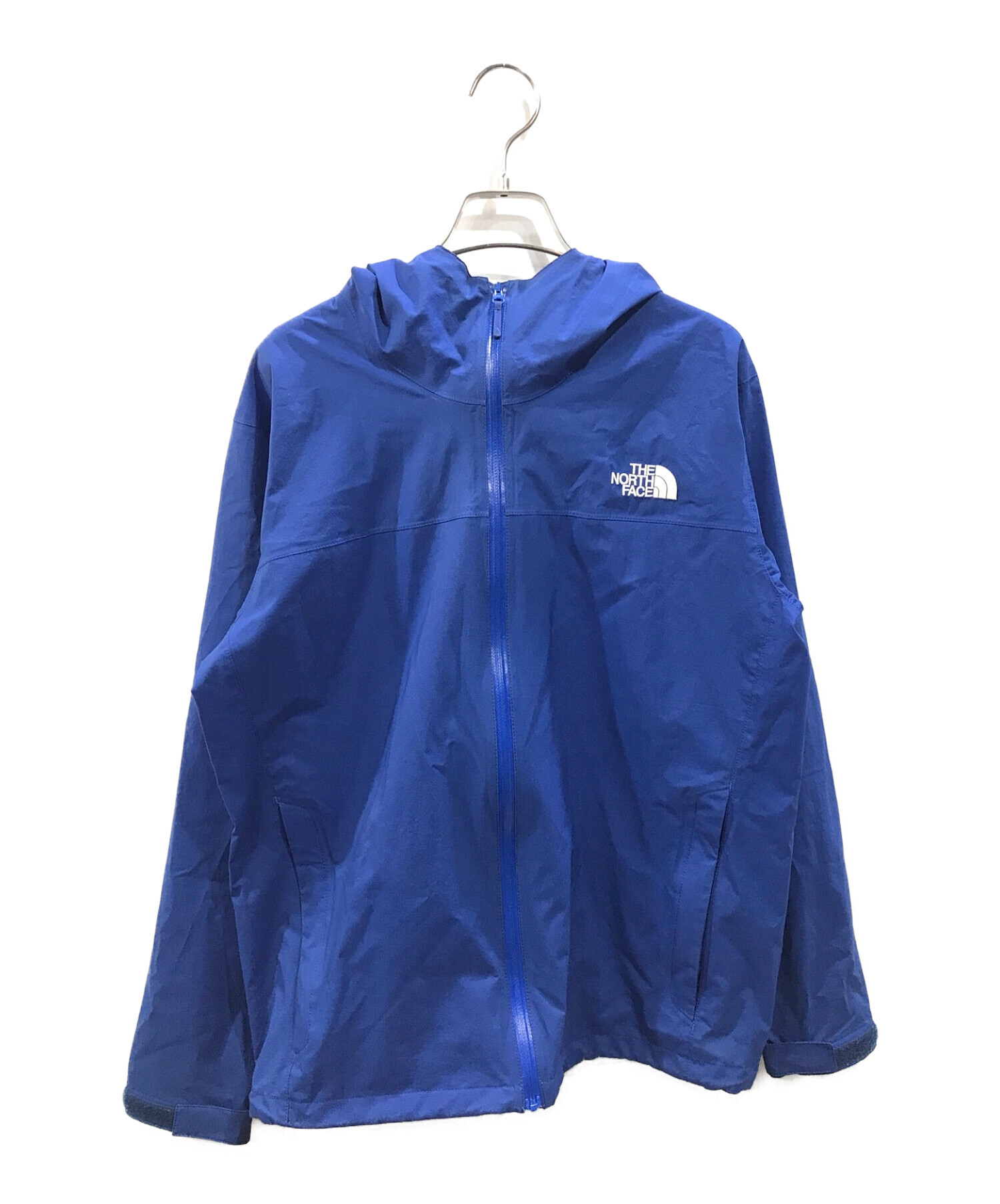 THE NORTH FACE (ザ ノース フェイス) VENTURE JACKET ベンチャージャケット ブルー サイズ:M