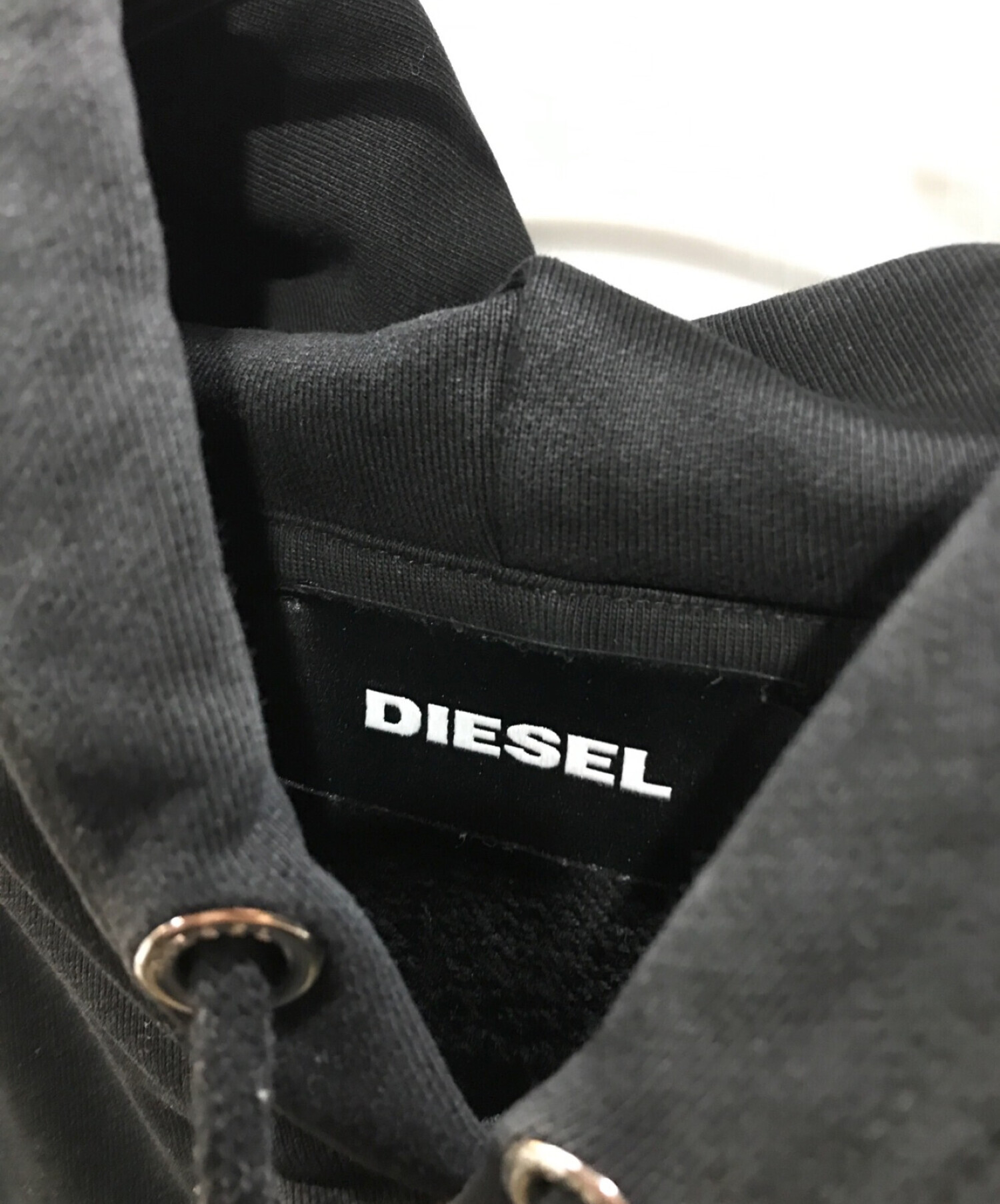 中古・古着通販】DIESEL (ディーゼル) グラデーションプルオーバー