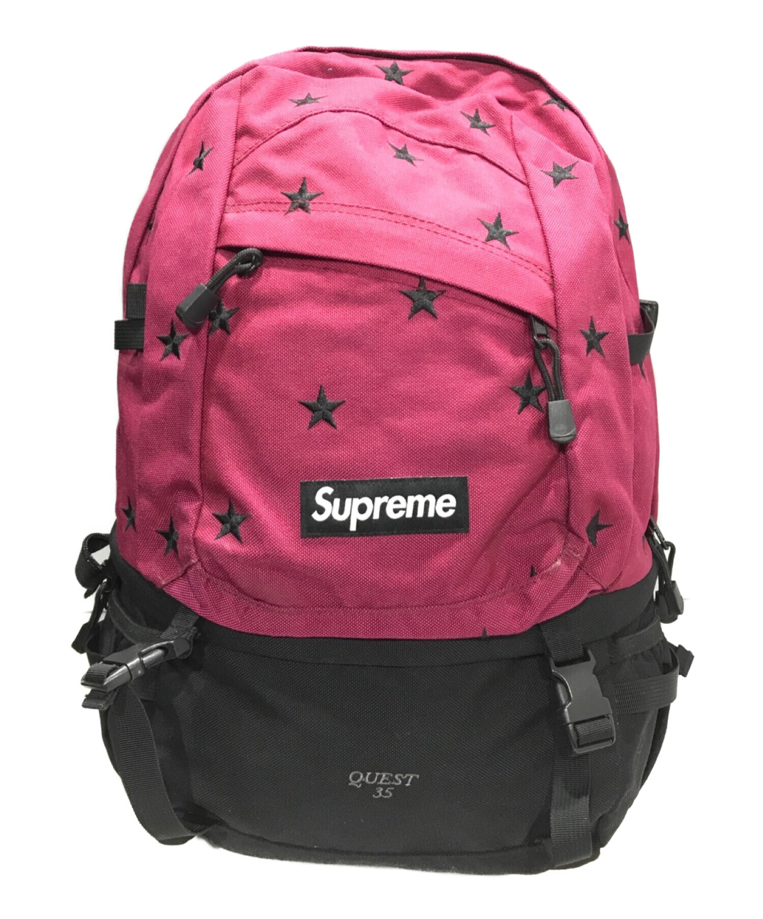 Supreme 13AW backpack リュック-