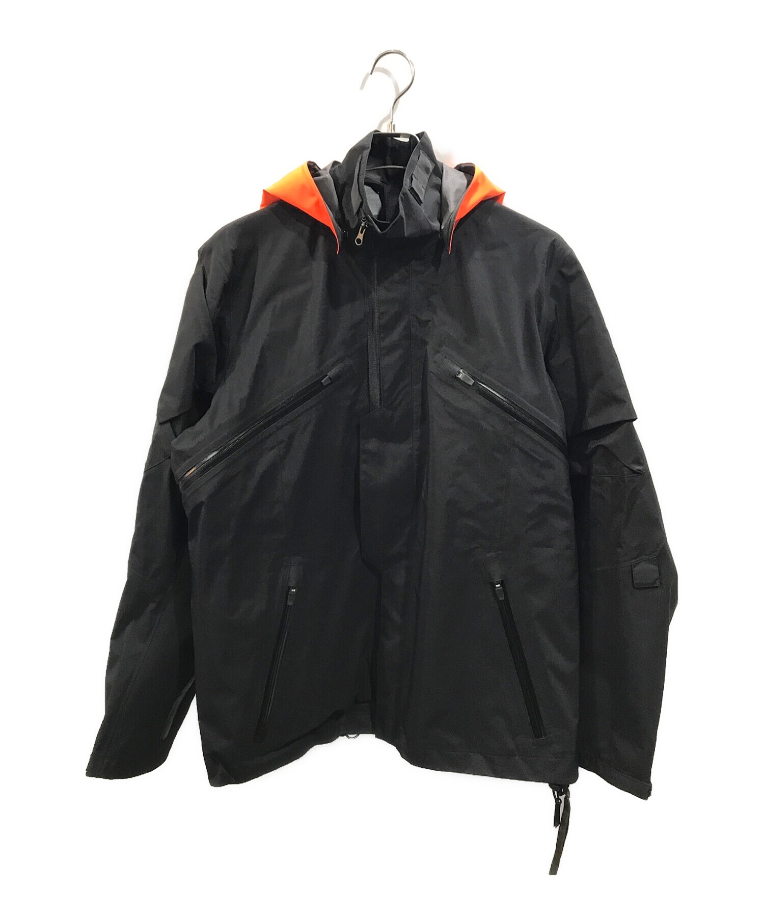 ACRONYM (アクロニウム) 3L Gore-Tex Pro Interops Jacket ブラック サイズ:L