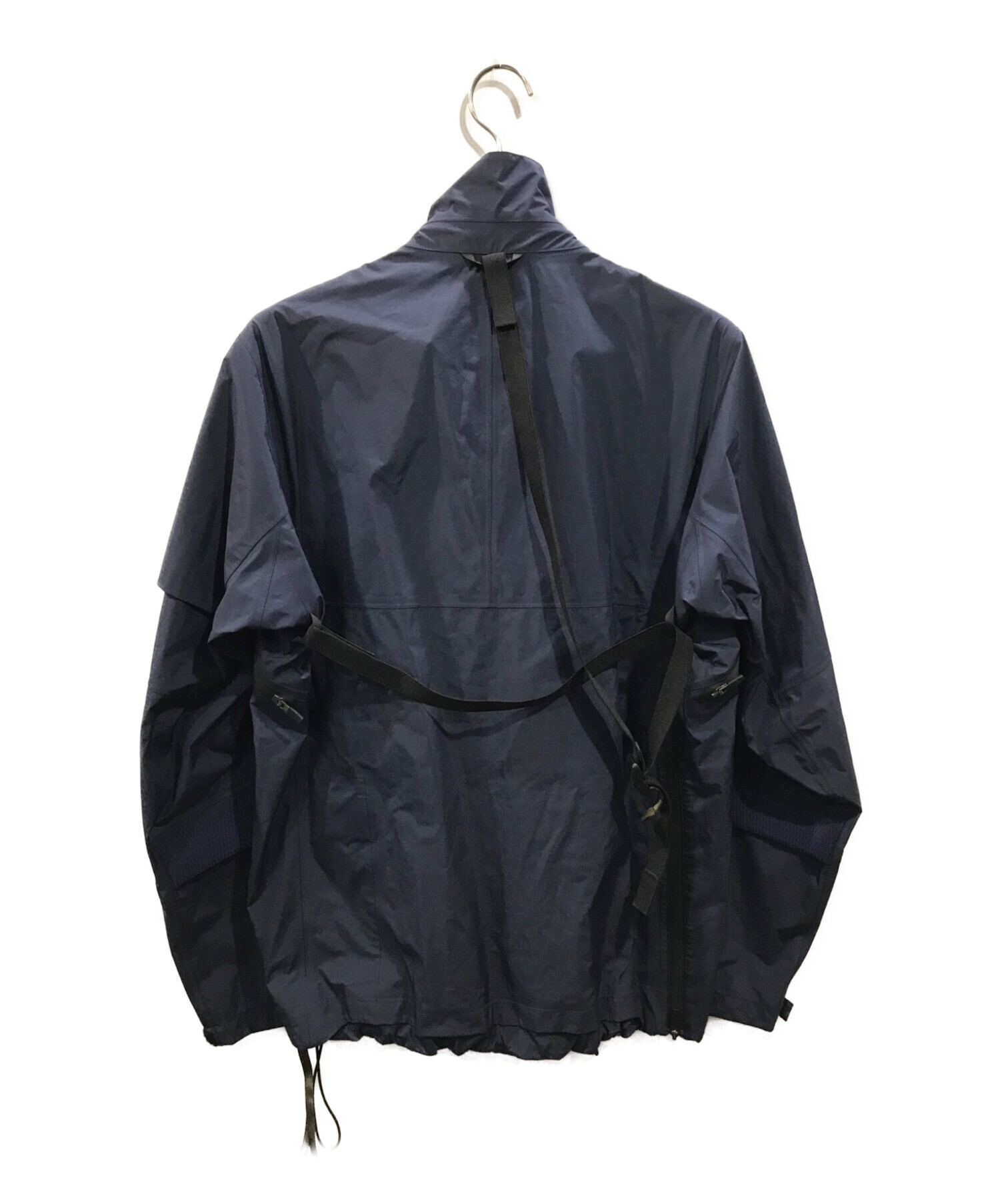 ACRONYM (アクロニウム) 2L GORE-TEX PACLITE PLUS INTEROPS JACKET ネイビー サイズ:M