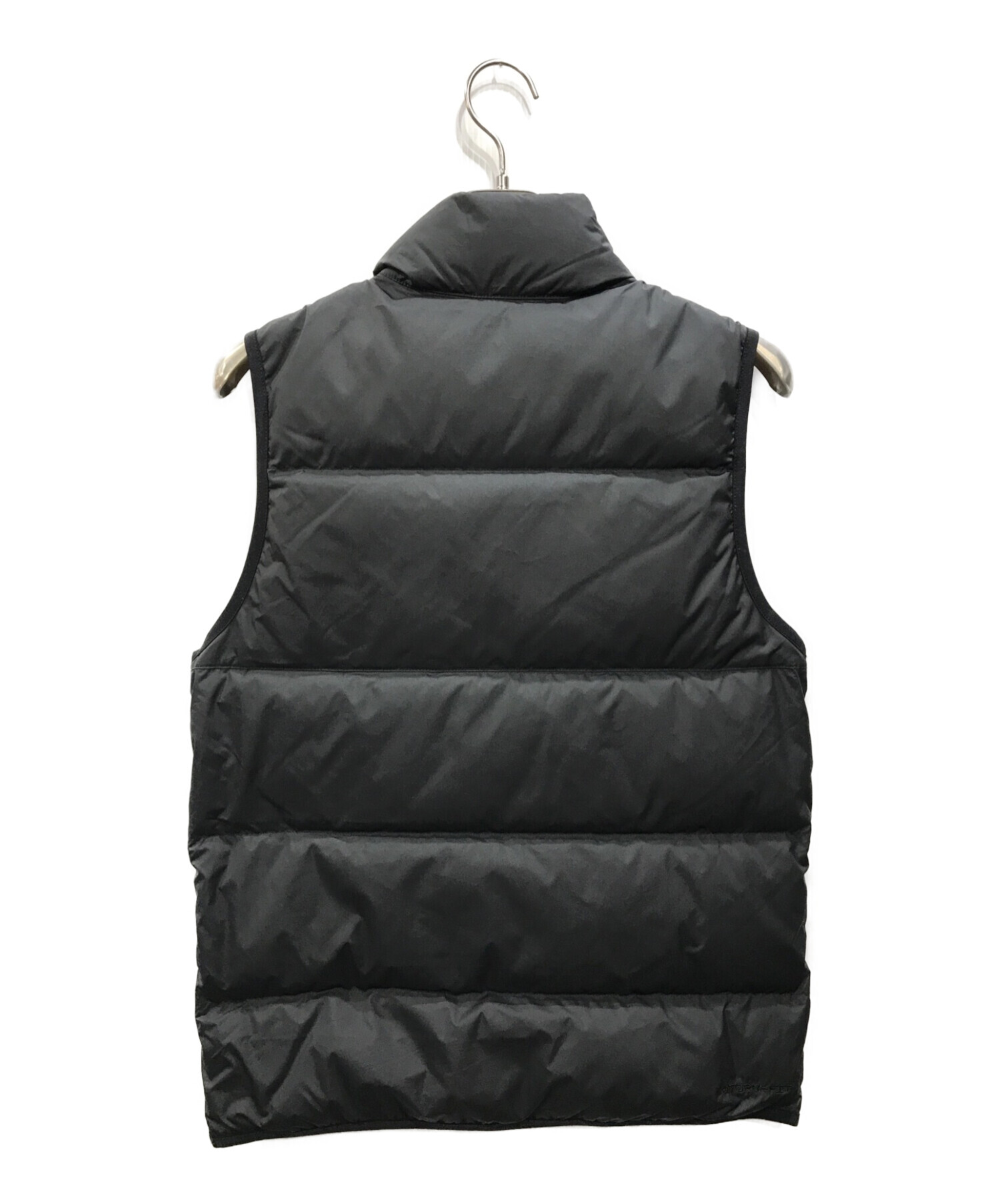 NIKE (ナイキ) Windrunner Vest Black Storm-FIT ダウンベスト ブラック サイズ:S