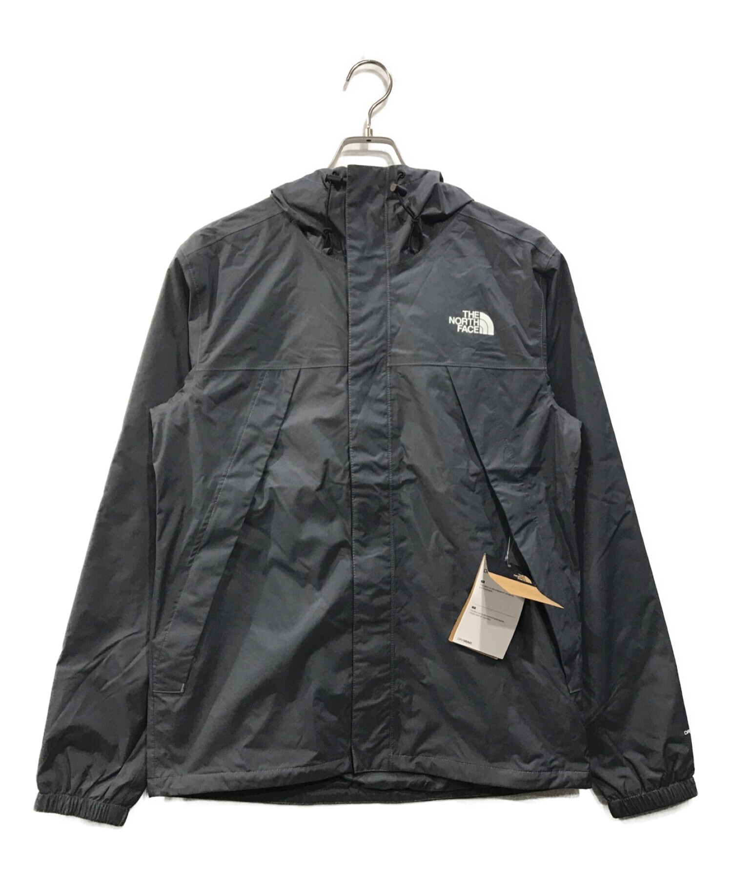 中古・古着通販】THE NORTH FACE (ザ ノース フェイス) DRYVENT ドラ