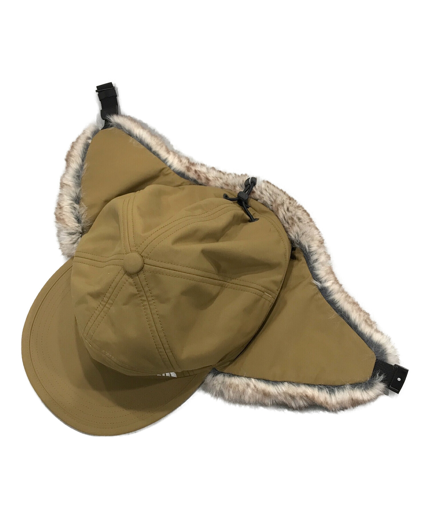 THE NORTH FACE (ザ ノース フェイス) Badland Cap カーキ サイズ:L(頭周り58㎝～60㎝)