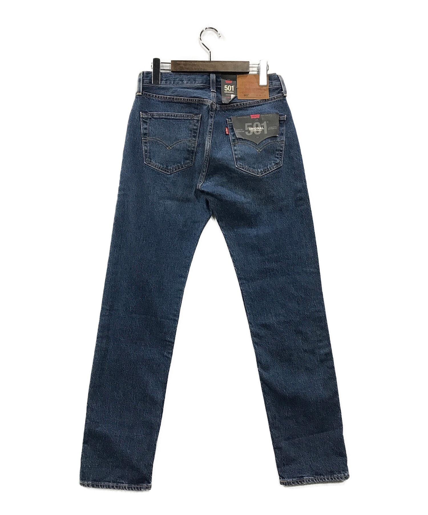 中古・古着通販】LEVI'S PREMIUM (リーバイスプレミアム) 501BUTTON