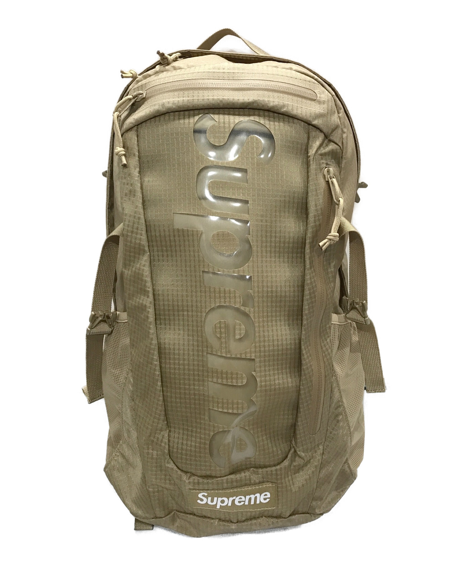 Supreme (シュプリーム) 21SS Backpack バックパック ブラウン