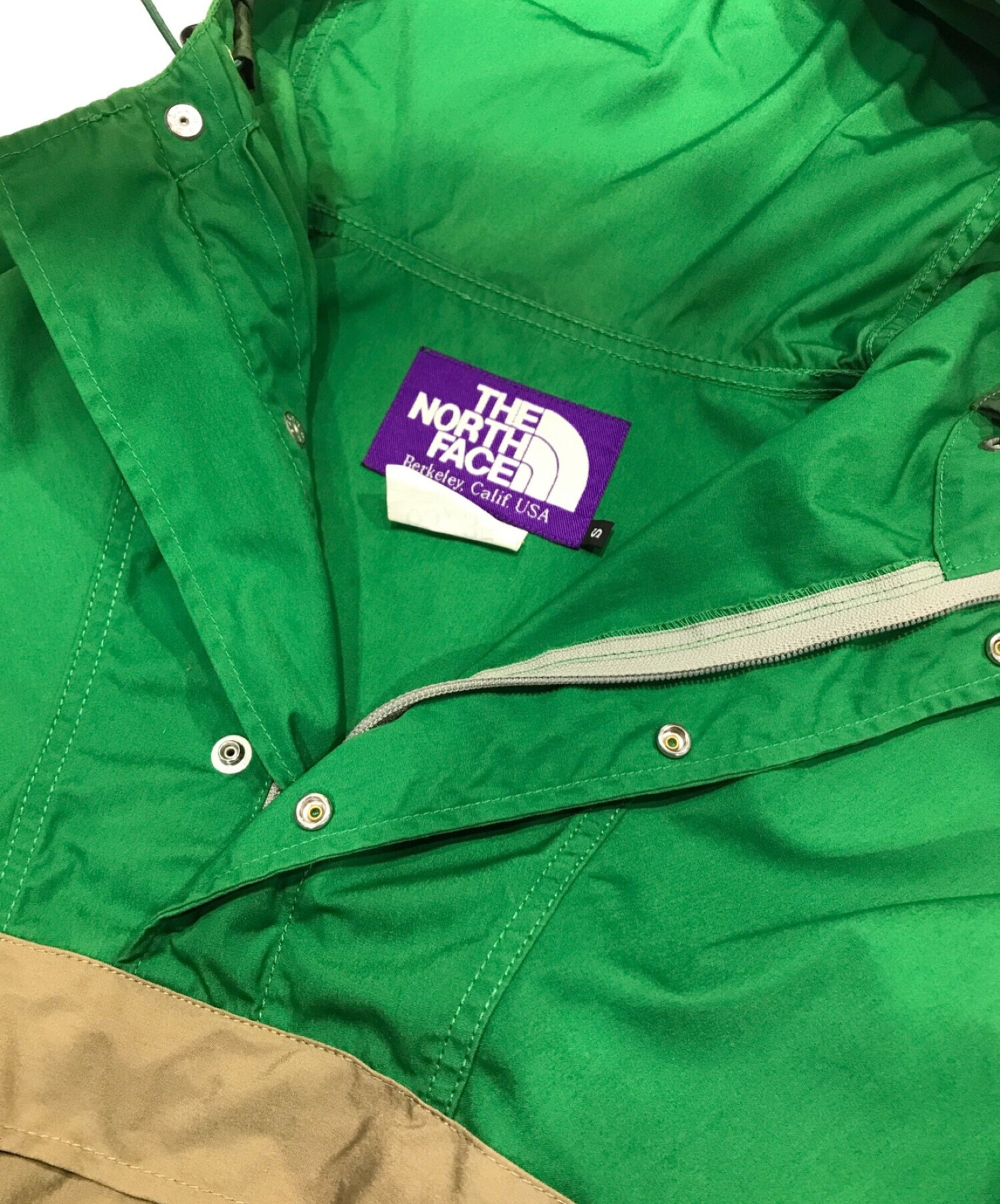 中古・古着通販】THE NORTHFACE PURPLELABEL (ザ・ノースフェイス