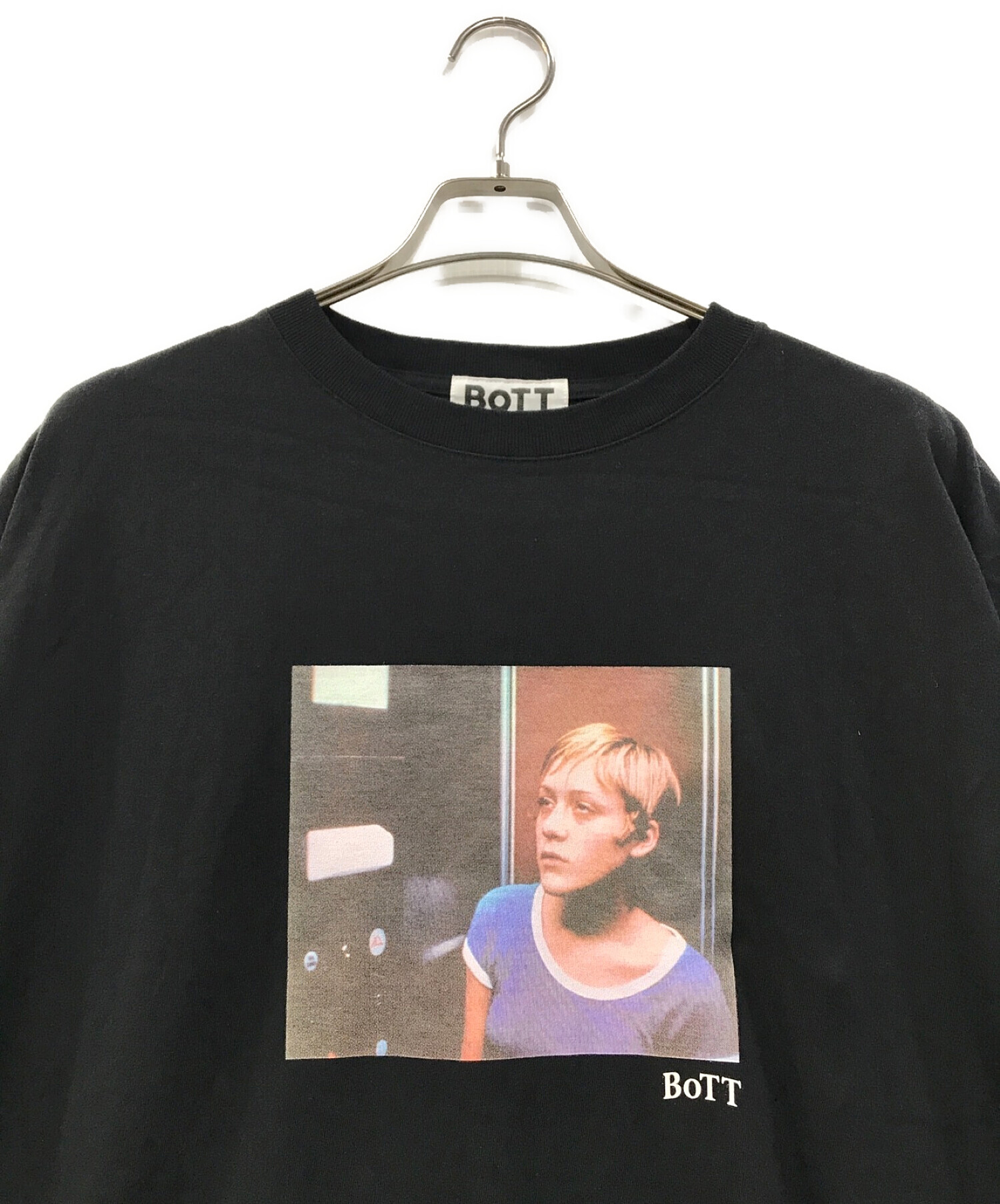 Larry Clark x BoTT x BLANKMAG Tシャツ - トップス