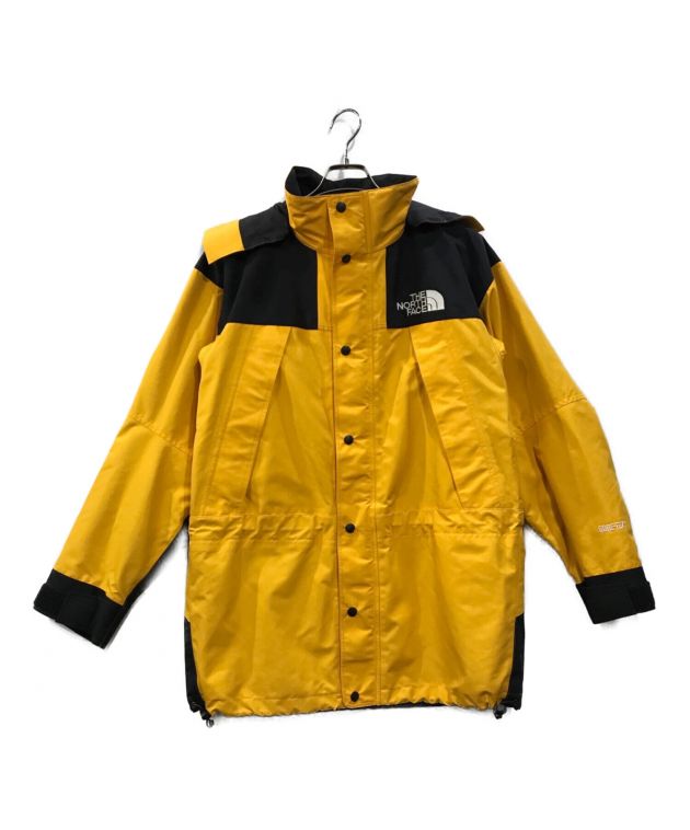 中古・古着通販】THE NORTH FACE (ザ ノース フェイス) Mountain Guide Jacket マウンテンガイドジャケット  イエロー サイズ:L｜ブランド・古着通販 トレファク公式【TREFAC FASHION】スマホサイト